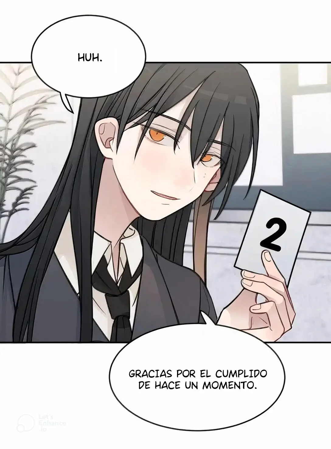 Escucha las estrellas Capítulo 48 - Page 14