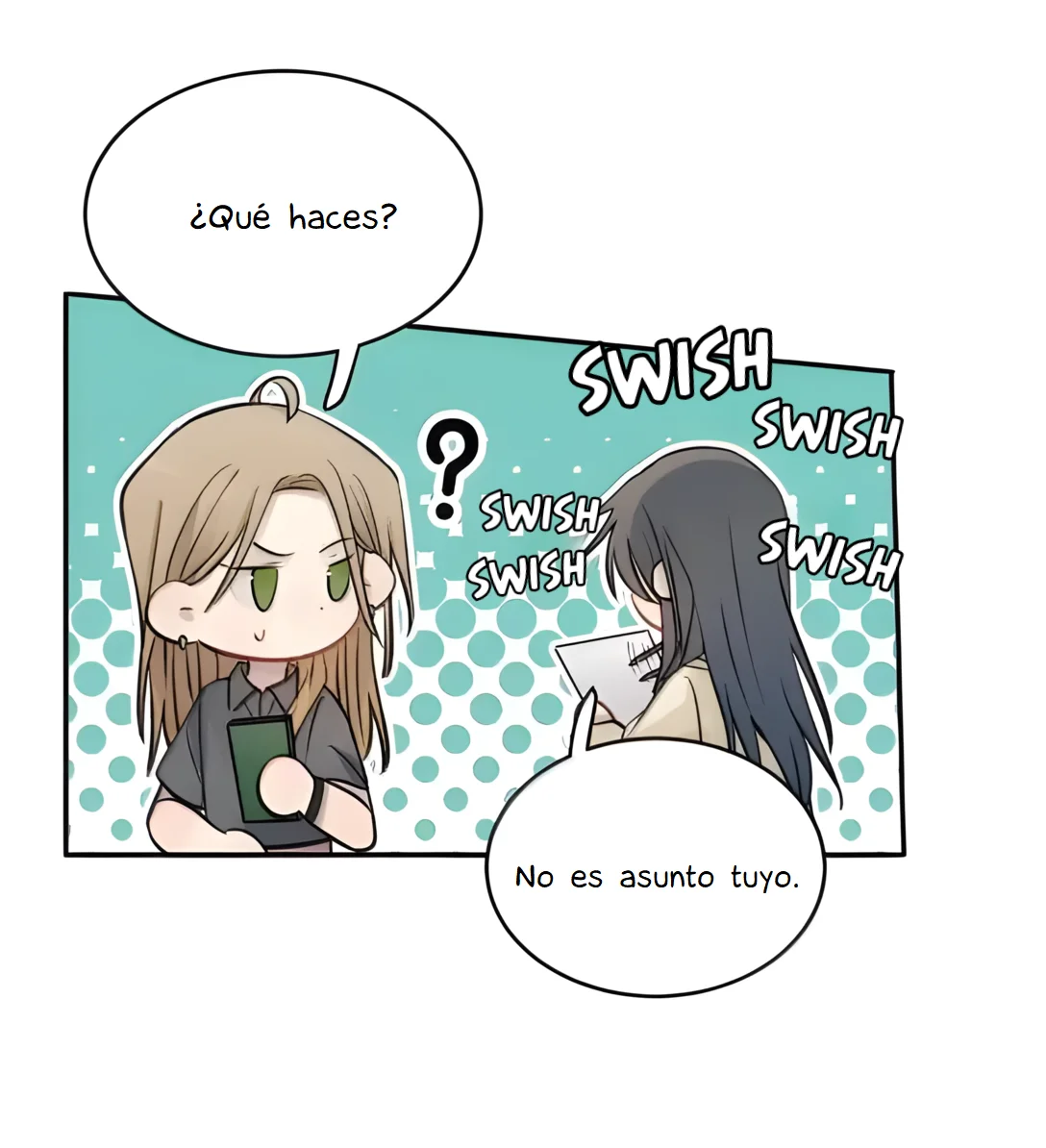 Escucha las estrellas Capítulo 48 - Page 19