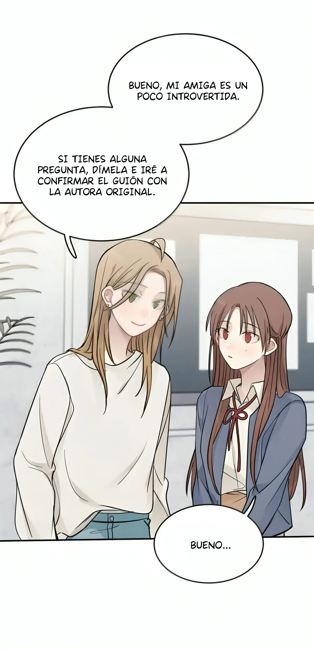 Escucha las estrellas Capítulo 48 - Page 28