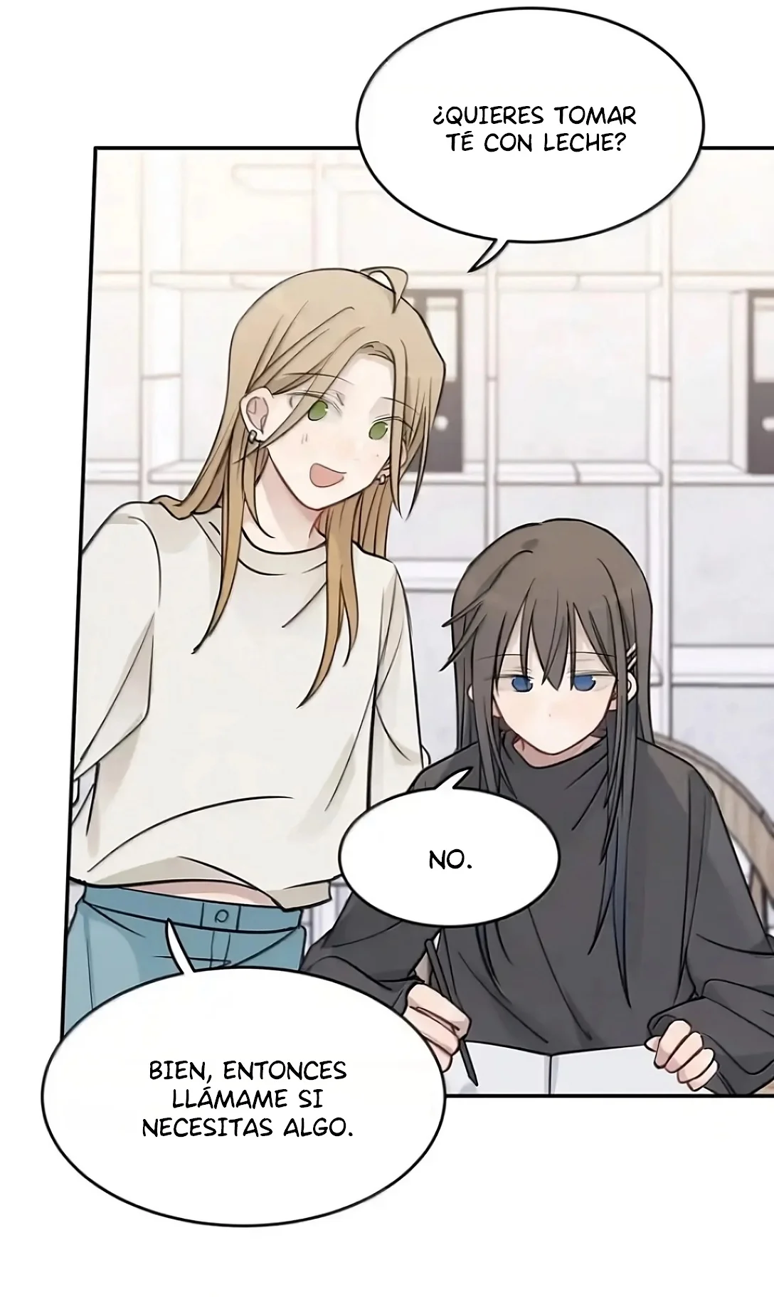 Escucha las estrellas Capítulo 48 - Page 30