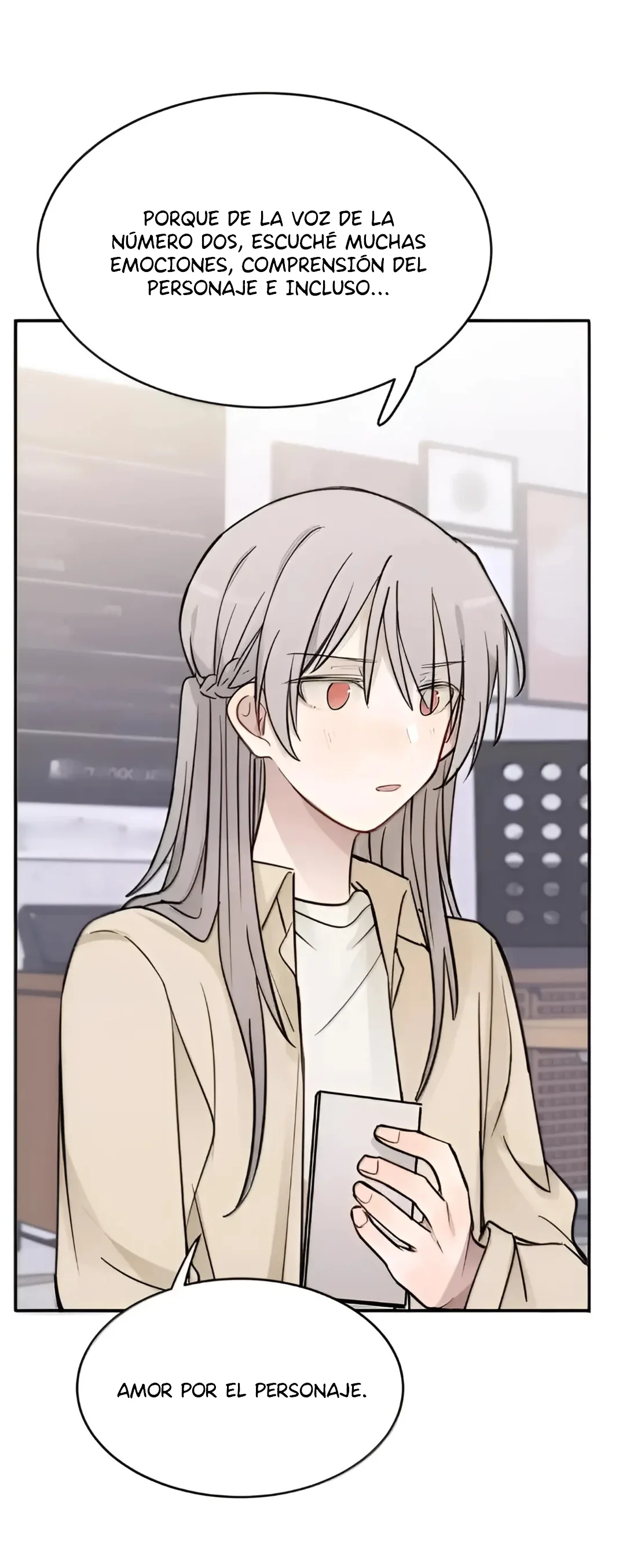 Escucha las estrellas Capítulo 48 - Page 5