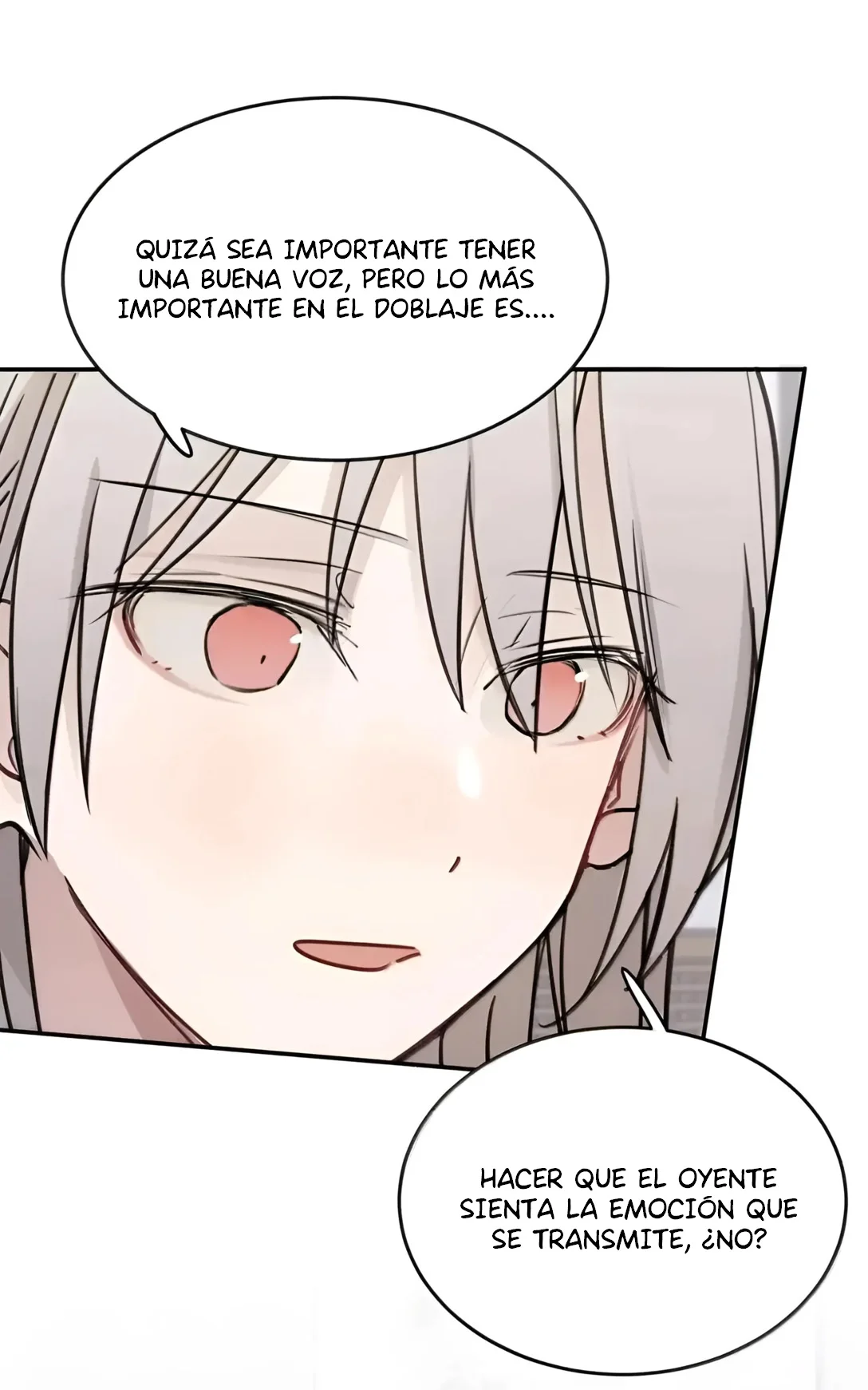 Escucha las estrellas Capítulo 48 - Page 6