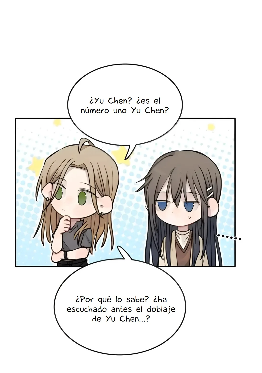 Escucha las estrellas Capítulo 48 - Page 8