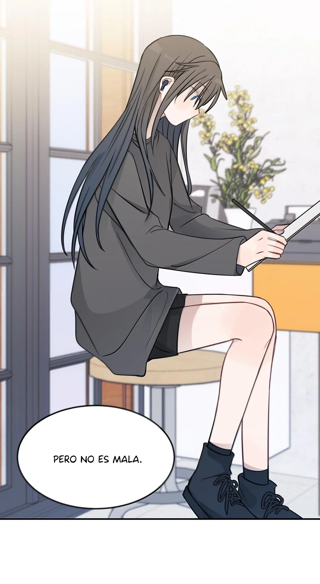 Escucha las estrellas Capítulo 49 - Page 10