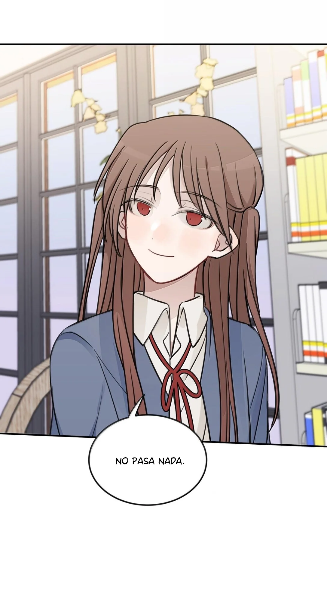 Escucha las estrellas Capítulo 49 - Page 15