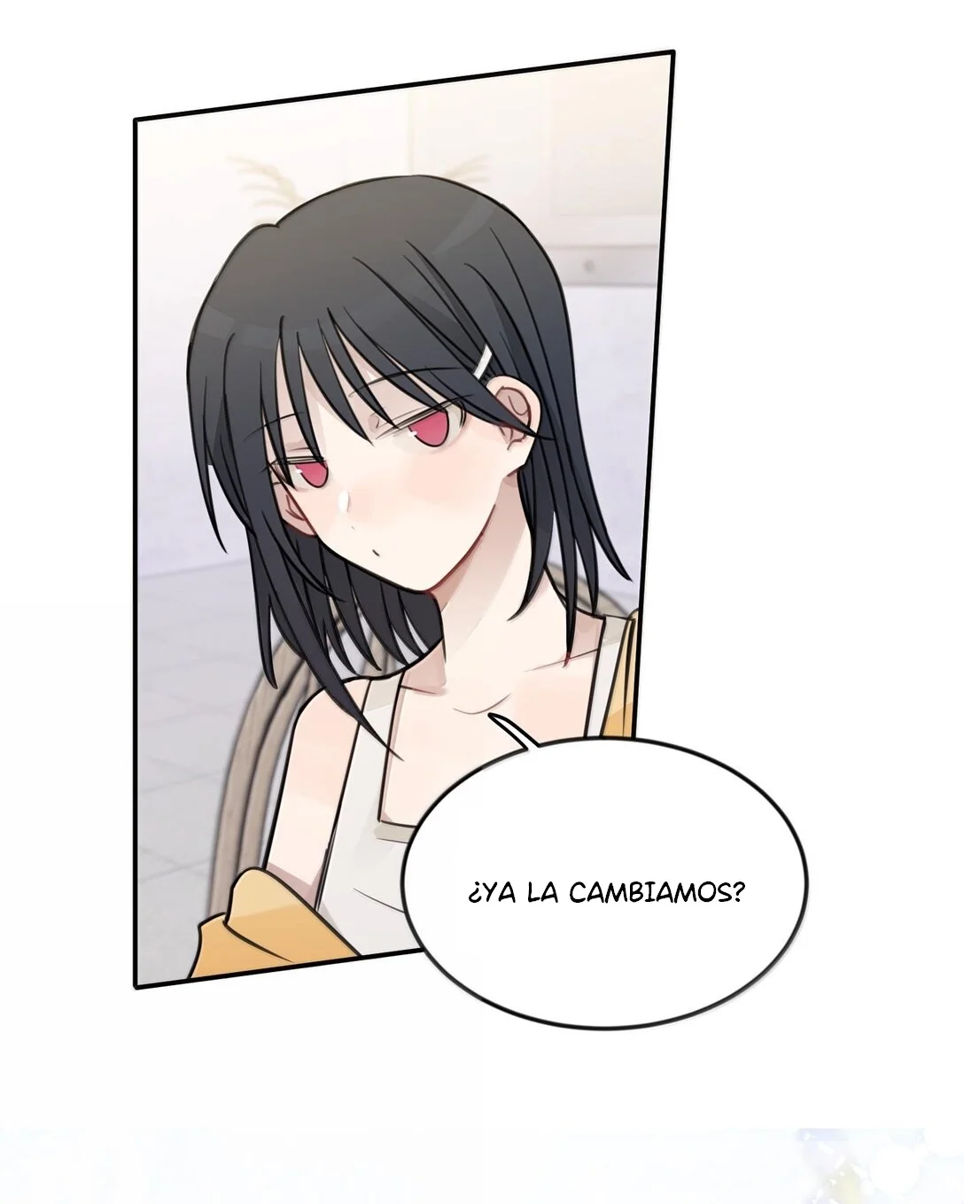 Escucha las estrellas Capítulo 49 - Page 21