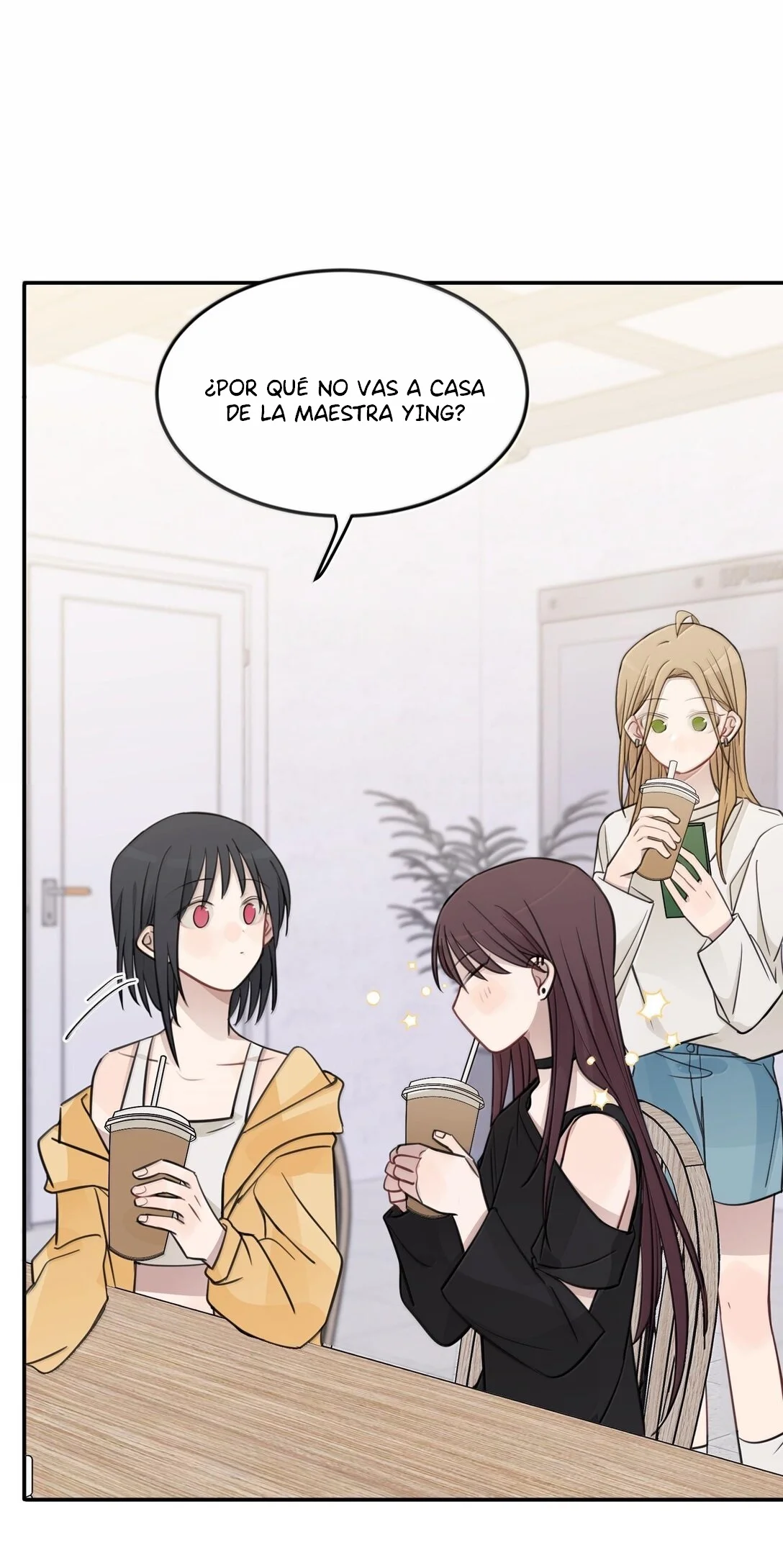 Escucha las estrellas Capítulo 49 - Page 23