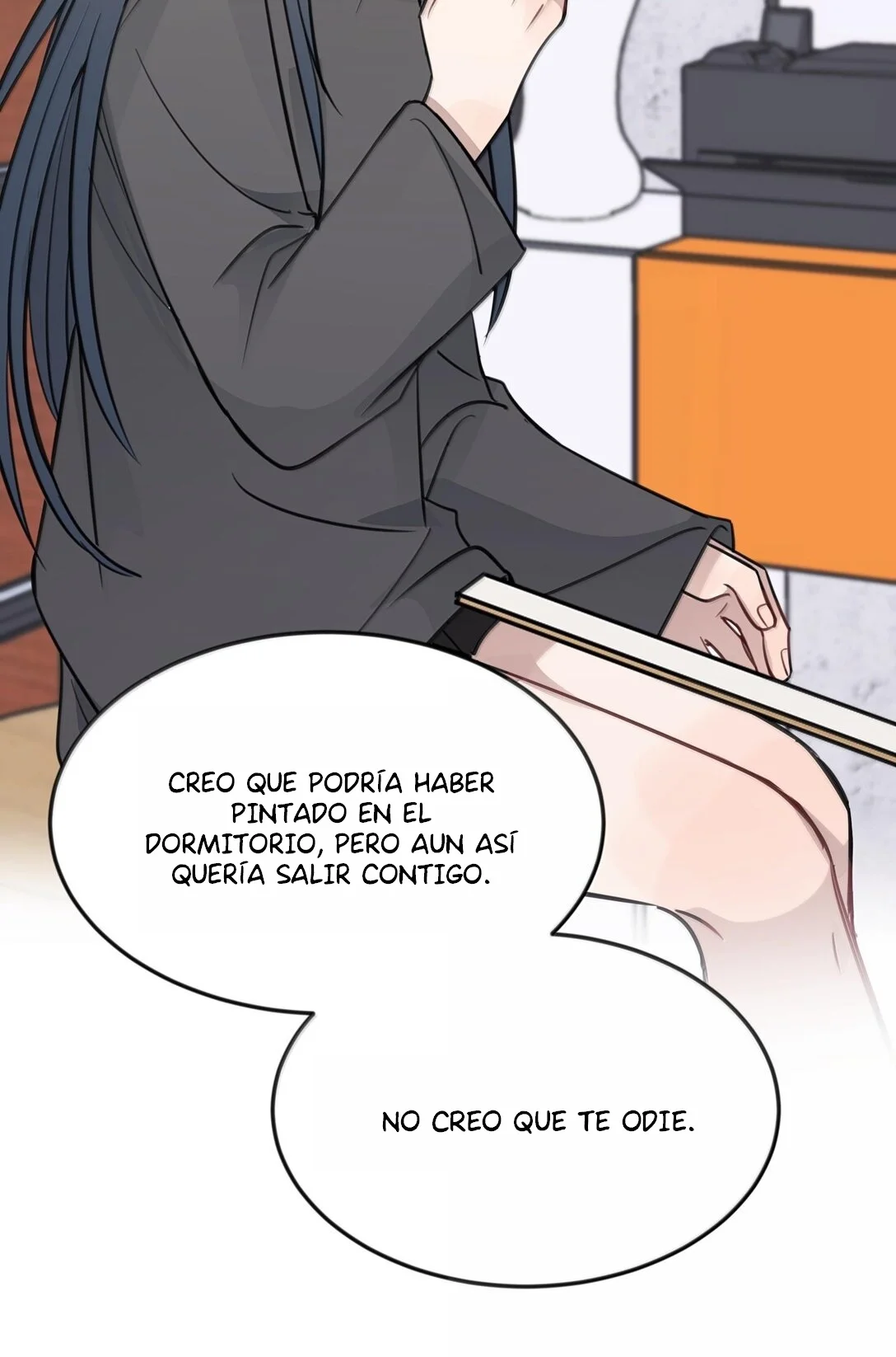 Escucha las estrellas Capítulo 49 - Page 28