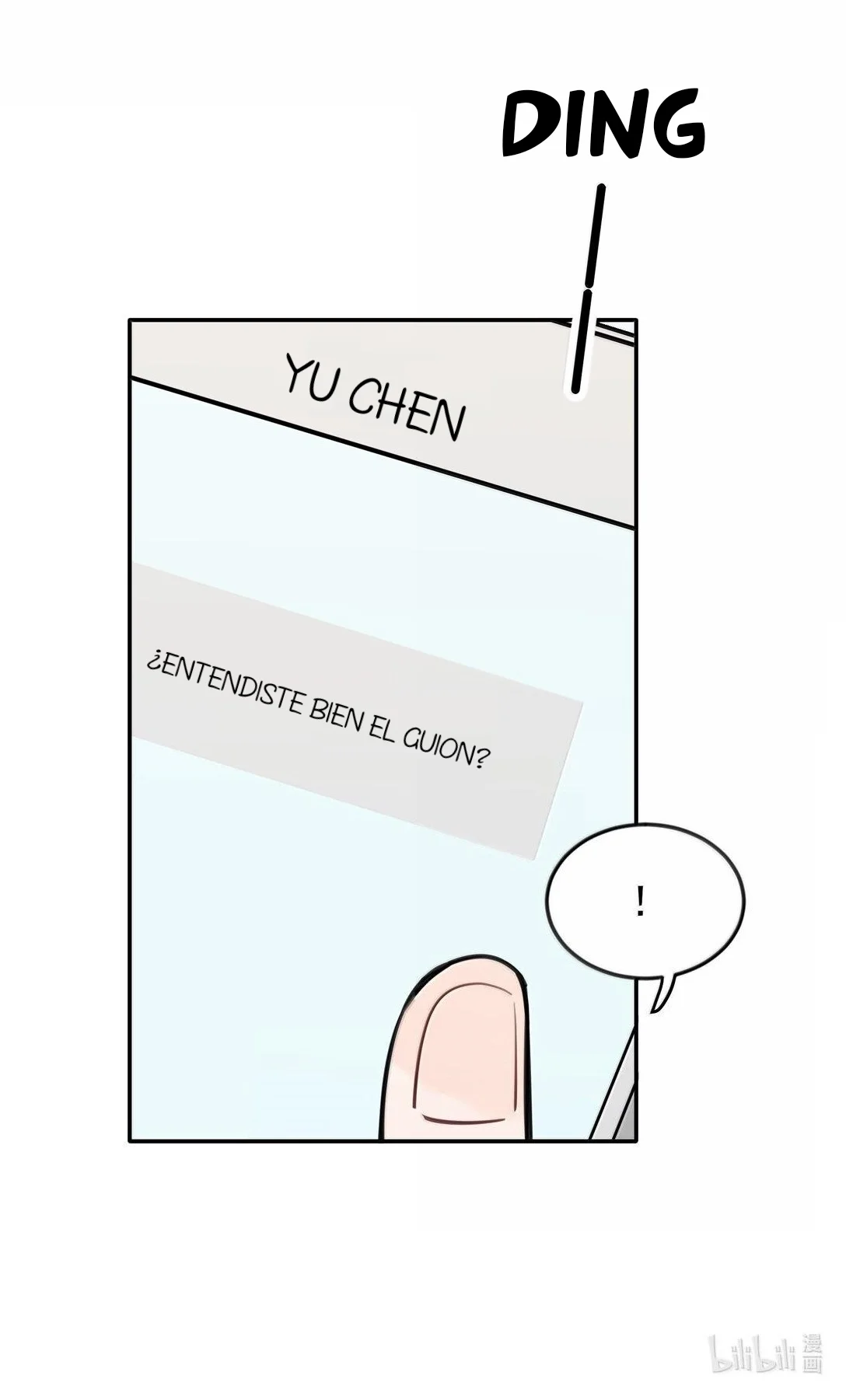 Escucha las estrellas Capítulo 49 - Page 38