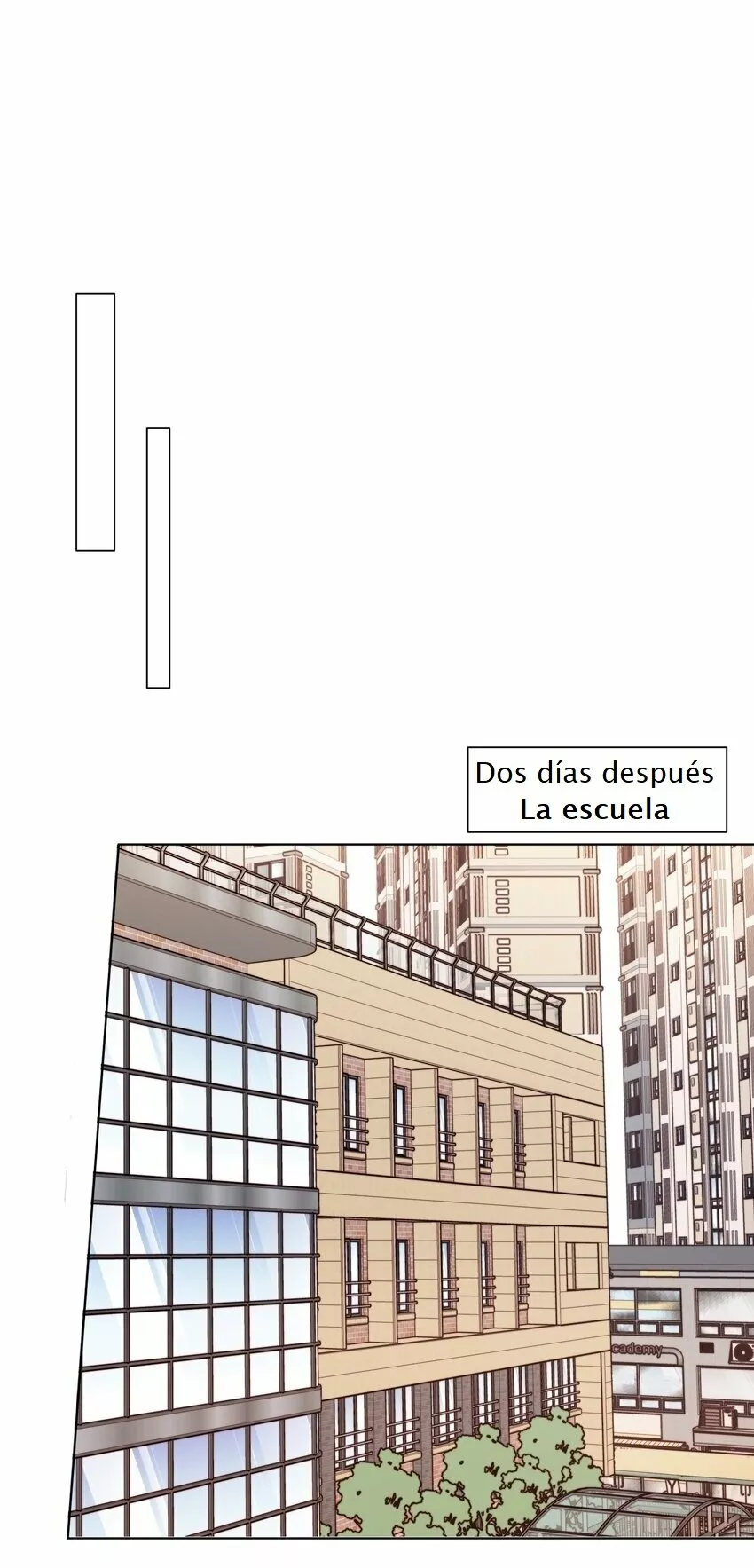 Escucha las estrellas Capítulo 5 - Page 2