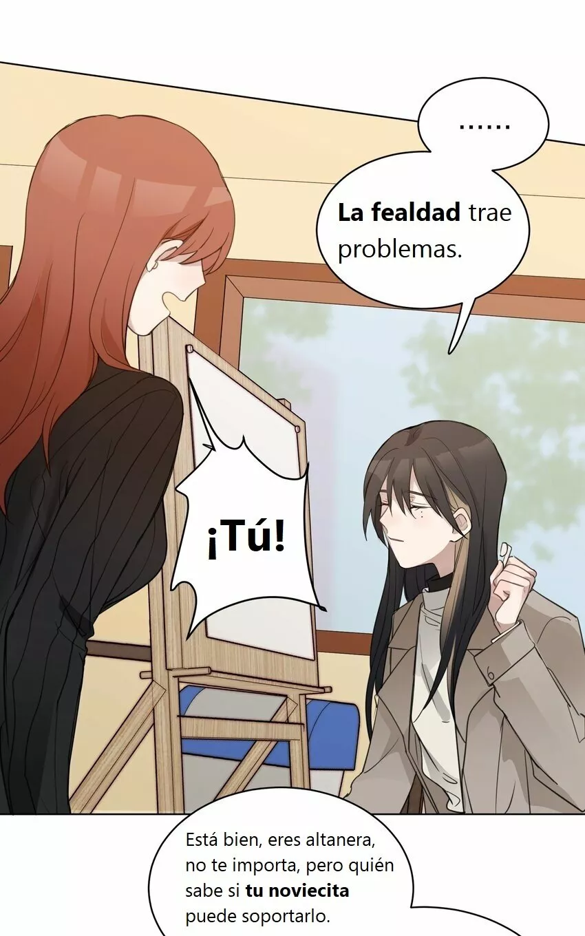 Escucha las estrellas Capítulo 5 - Page 22