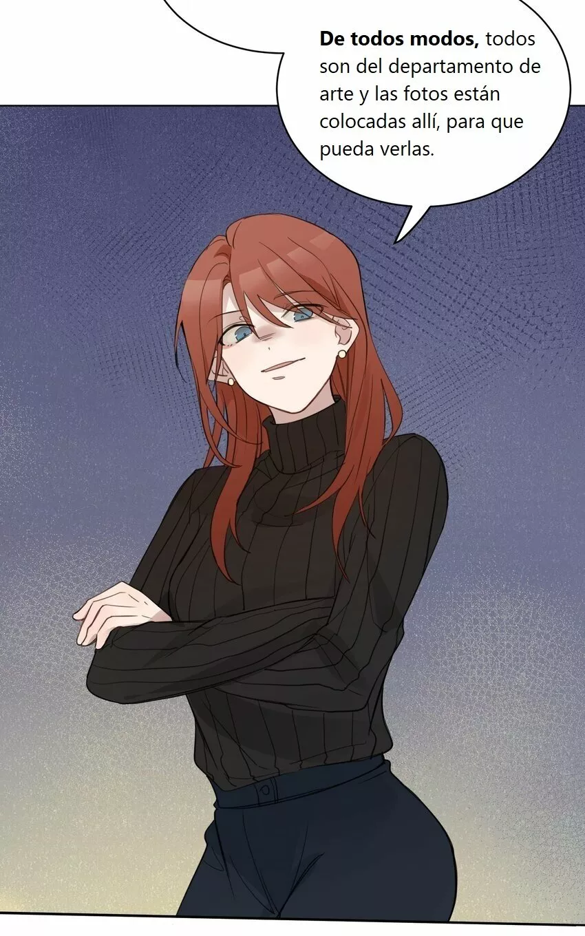 Escucha las estrellas Capítulo 5 - Page 23