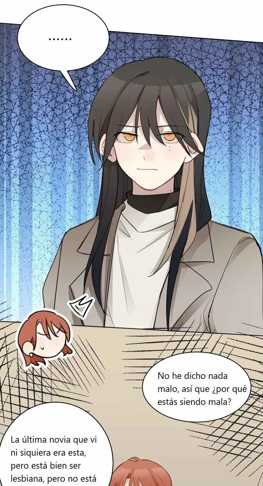 Escucha las estrellas Capítulo 5 - Page 24