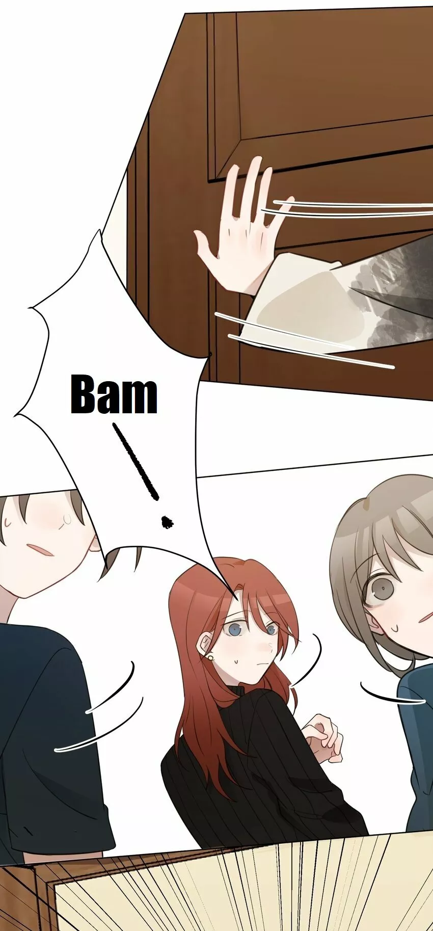 Escucha las estrellas Capítulo 5 - Page 27