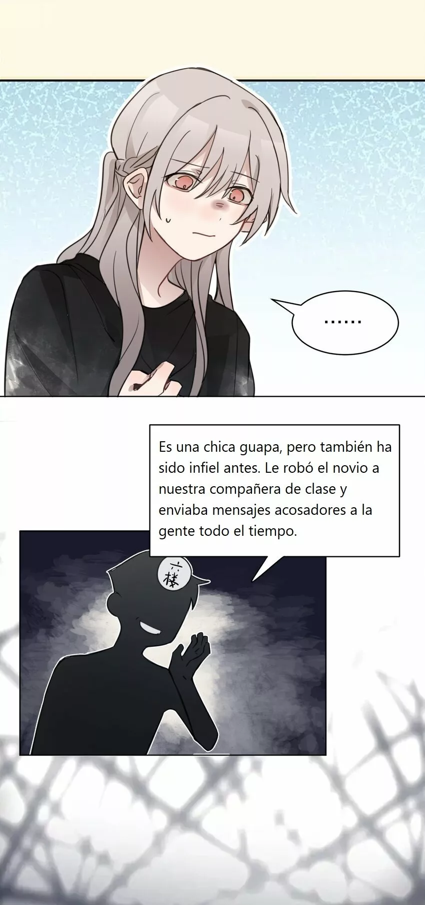 Escucha las estrellas Capítulo 5 - Page 9