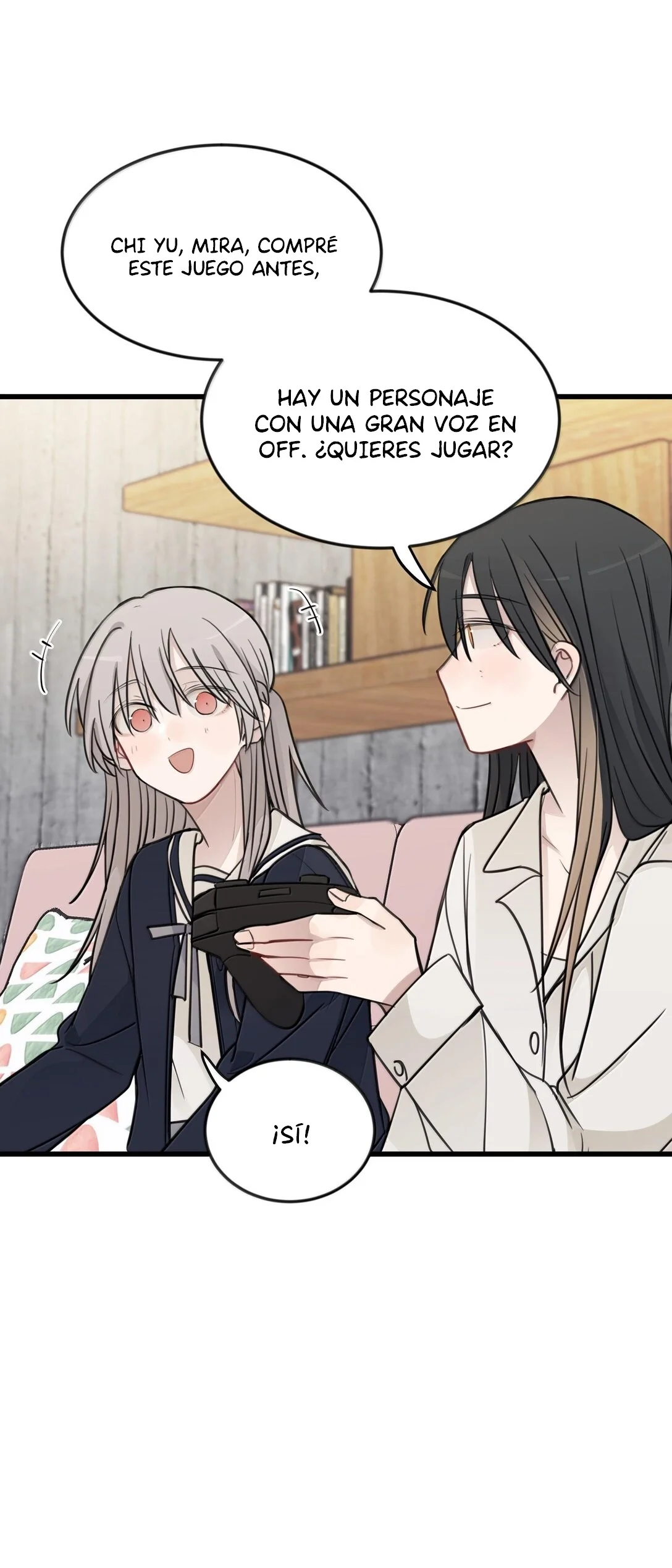 Escucha las estrellas Capítulo 50 - Page 11