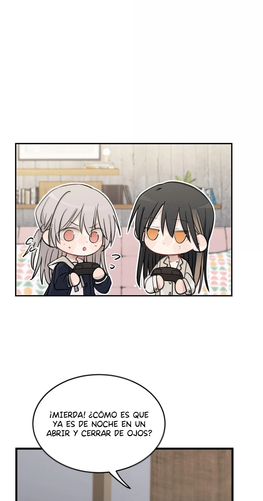 Escucha las estrellas Capítulo 50 - Page 12