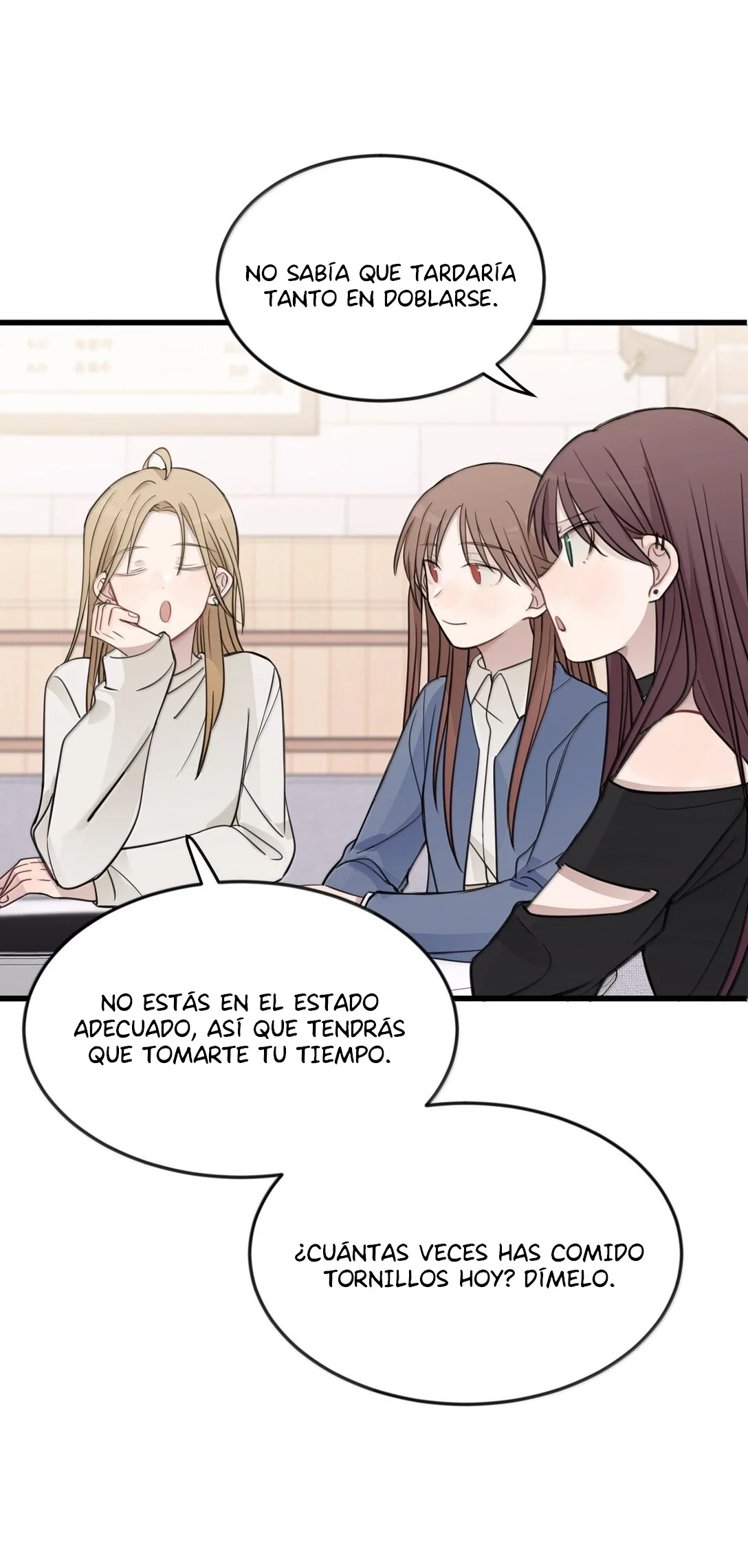 Escucha las estrellas Capítulo 50 - Page 21