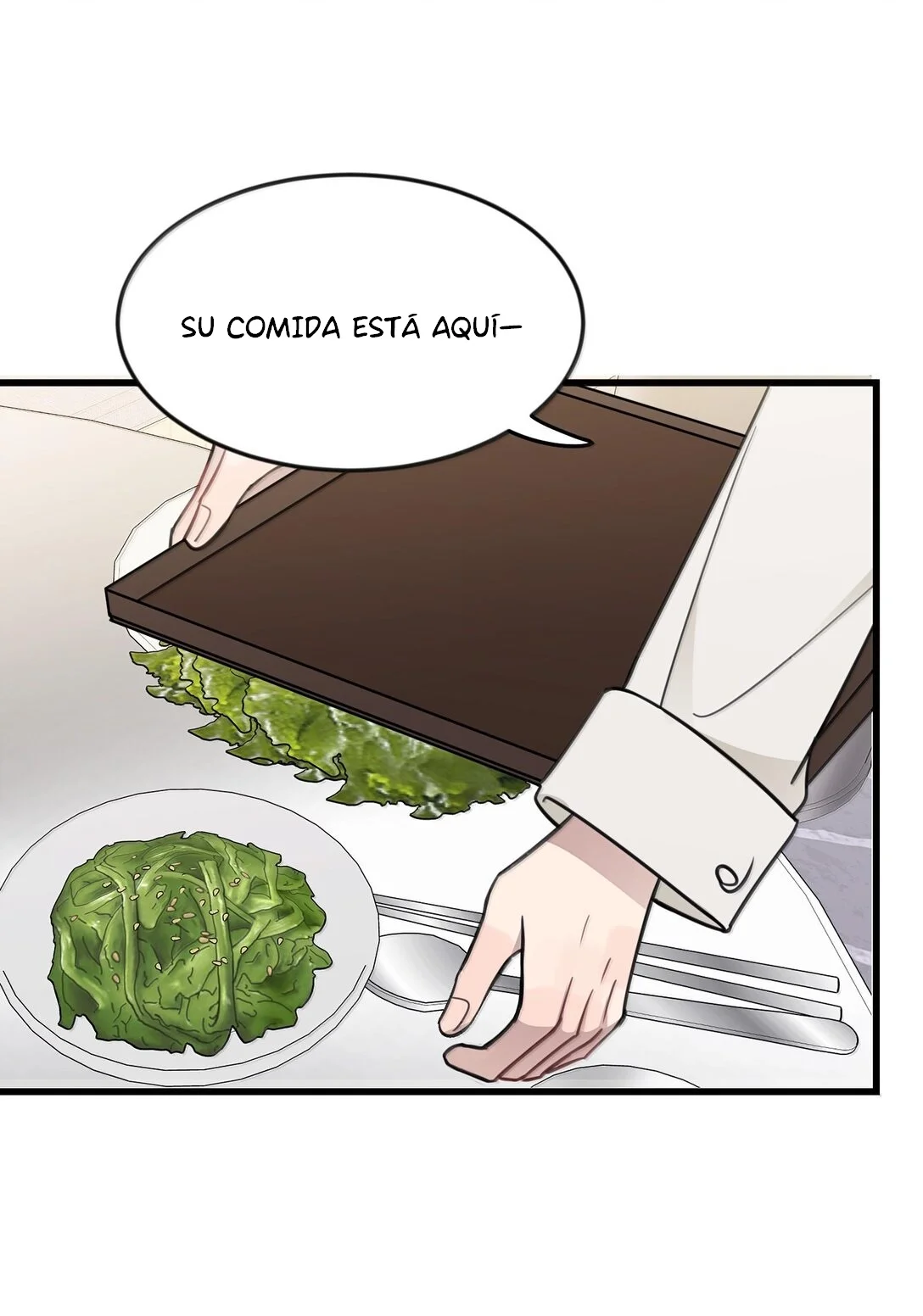 Escucha las estrellas Capítulo 50 - Page 22