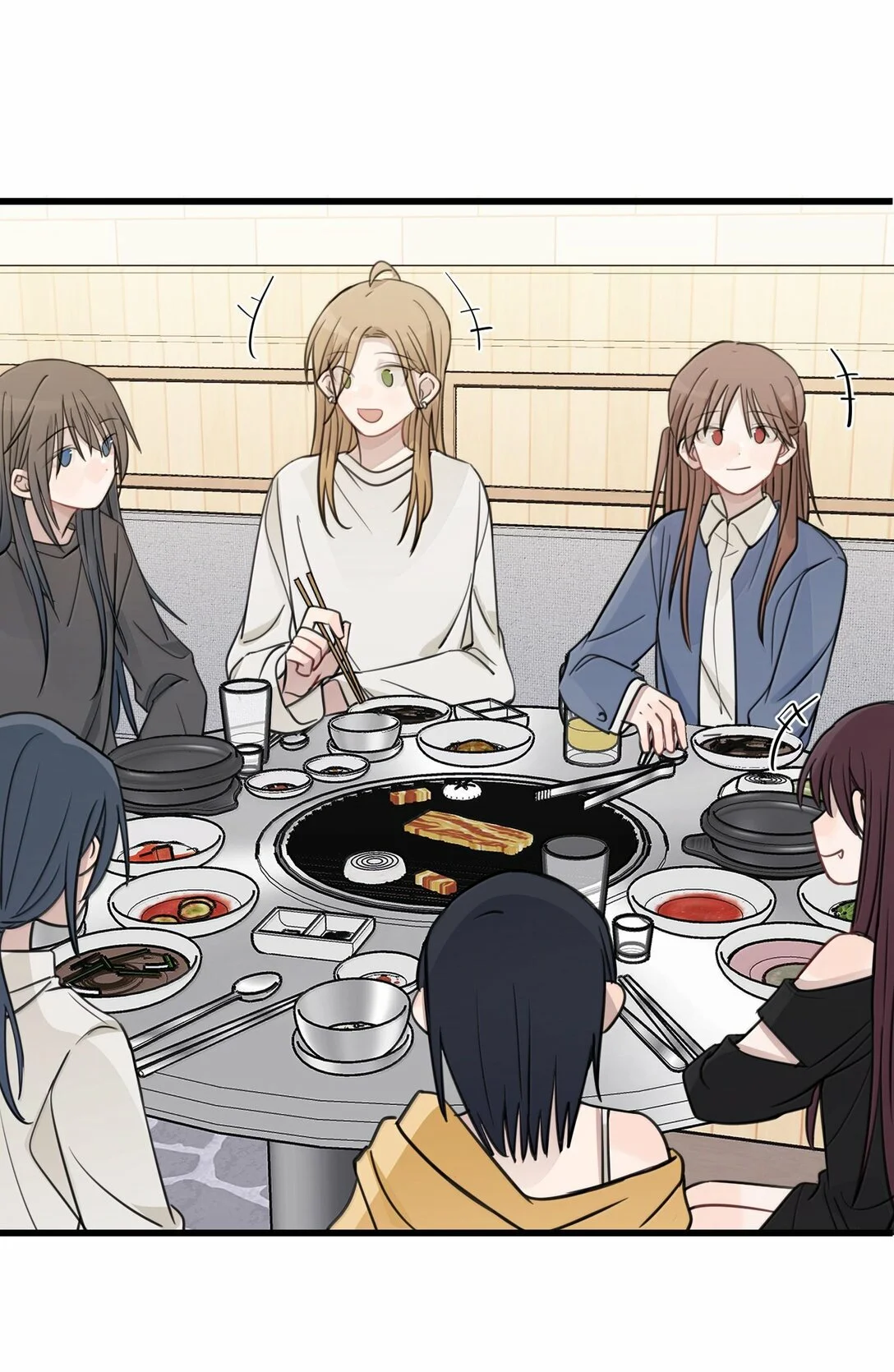 Escucha las estrellas Capítulo 50 - Page 23