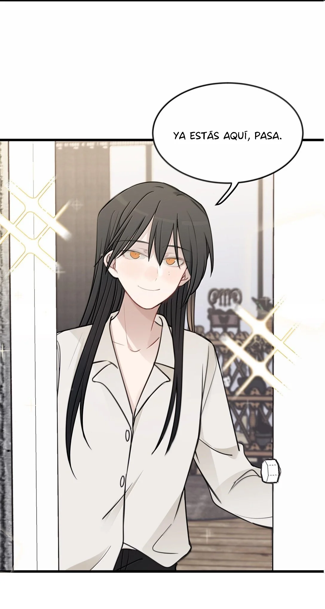 Escucha las estrellas Capítulo 50 - Page 3