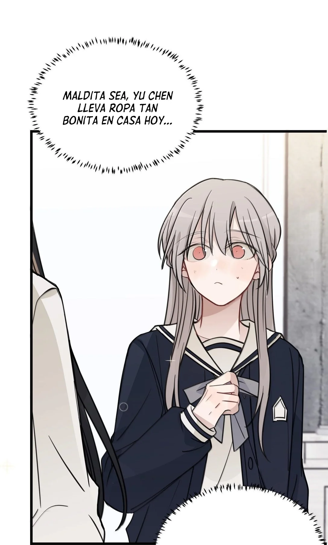 Escucha las estrellas Capítulo 50 - Page 4