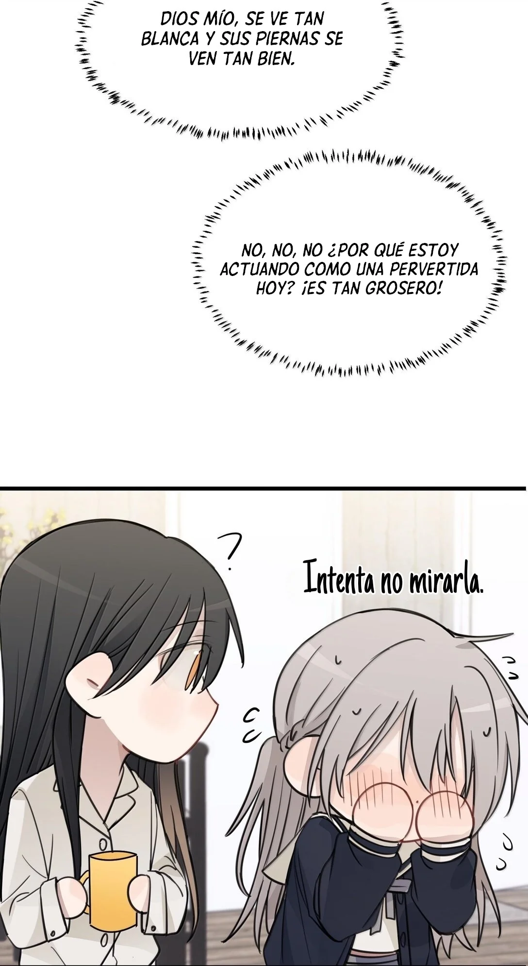 Escucha las estrellas Capítulo 50 - Page 6