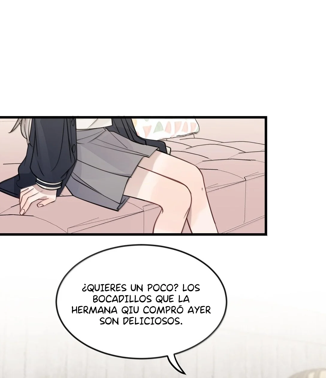 Escucha las estrellas Capítulo 50 - Page 8