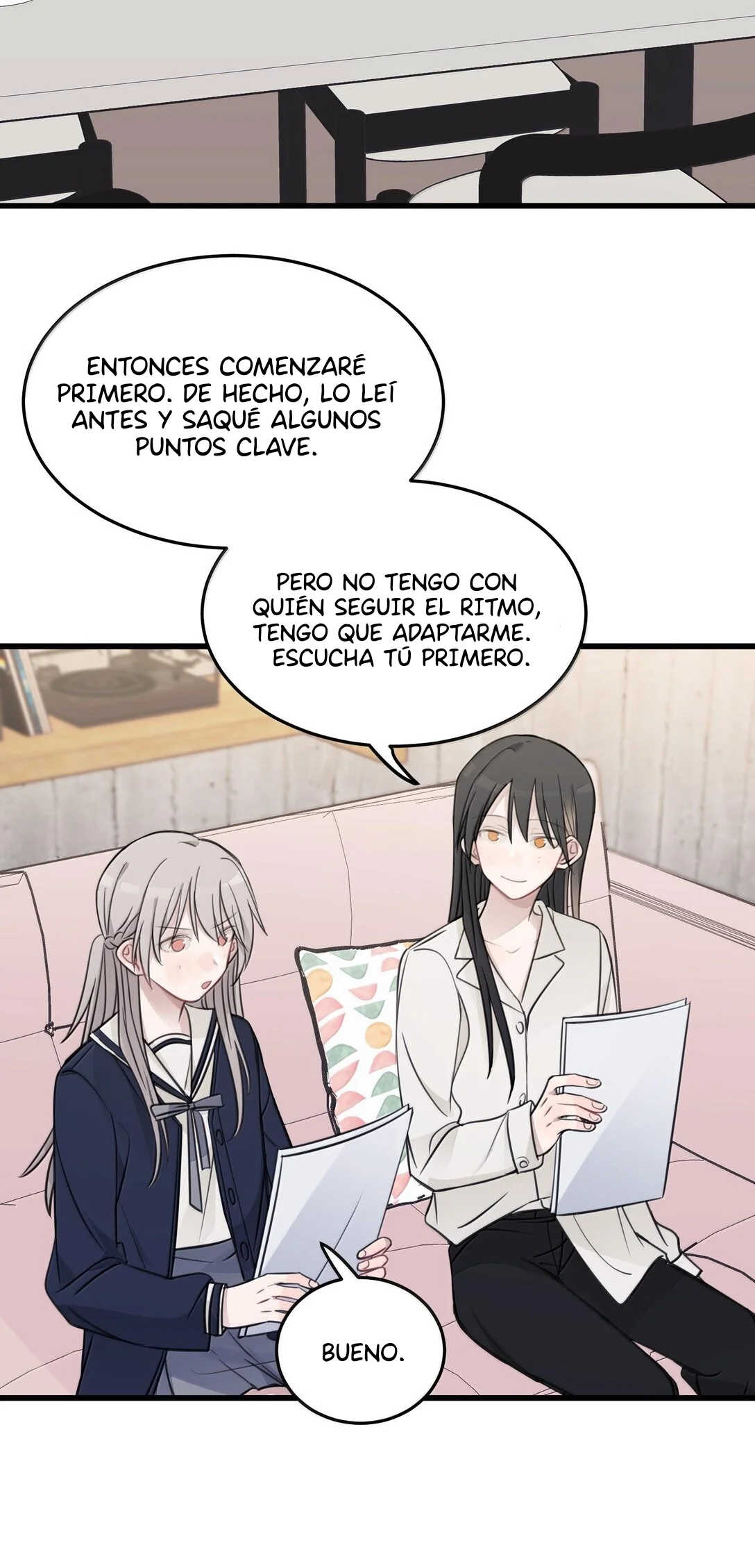 Escucha las estrellas Capítulo 51 - Page 11