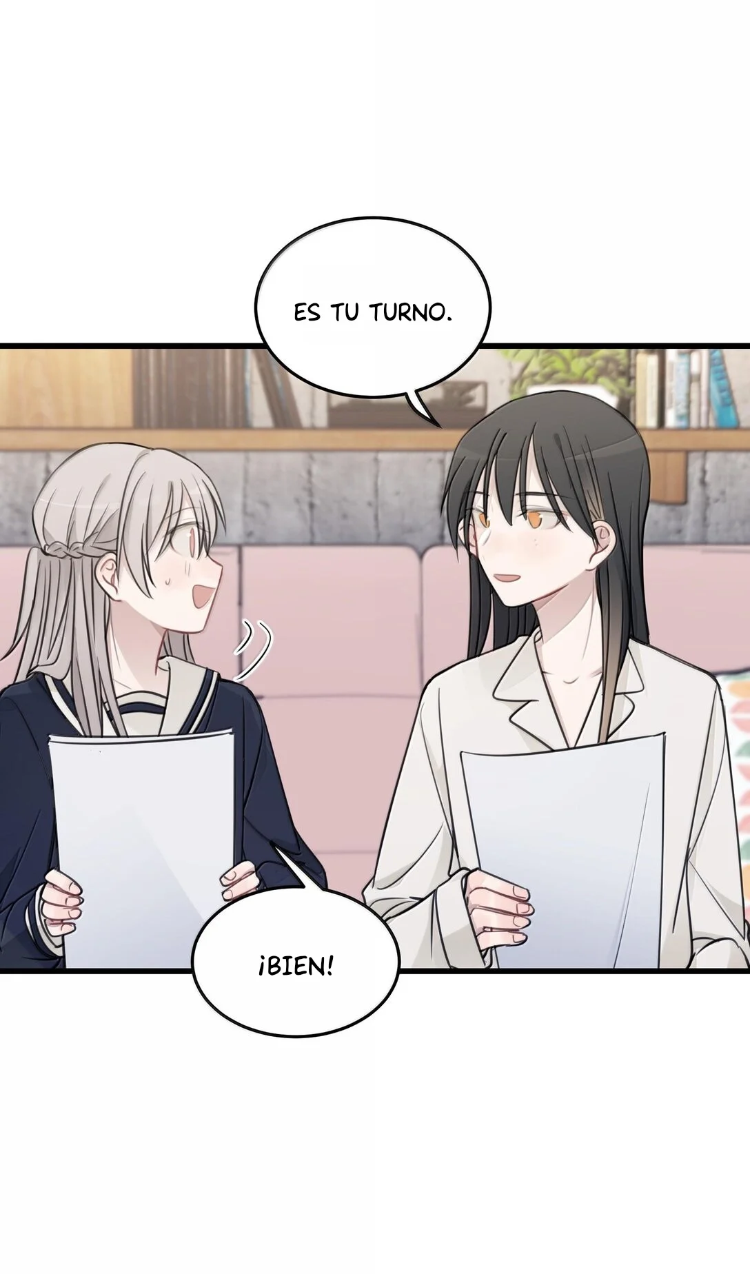 Escucha las estrellas Capítulo 51 - Page 16