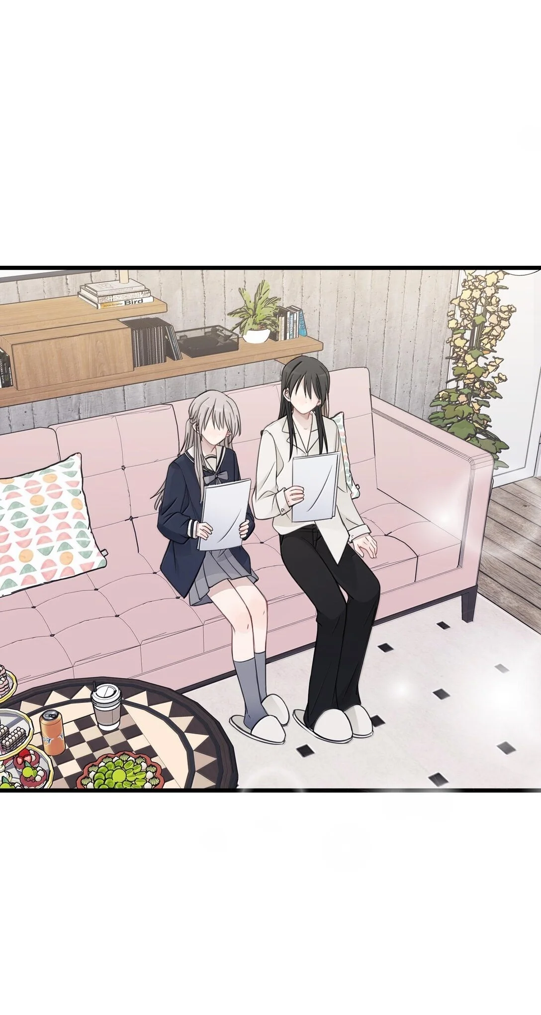 Escucha las estrellas Capítulo 51 - Page 17