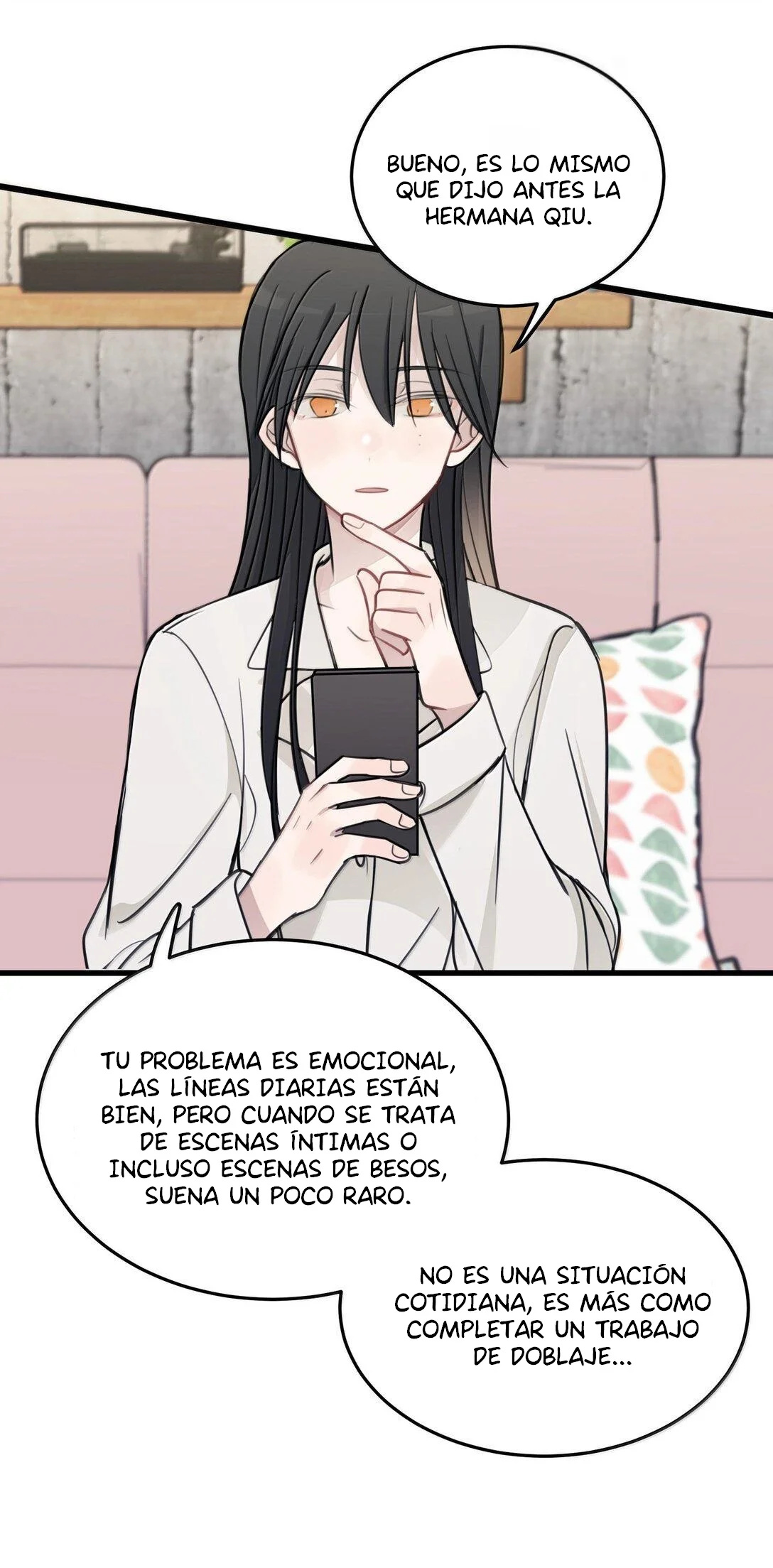 Escucha las estrellas Capítulo 51 - Page 18