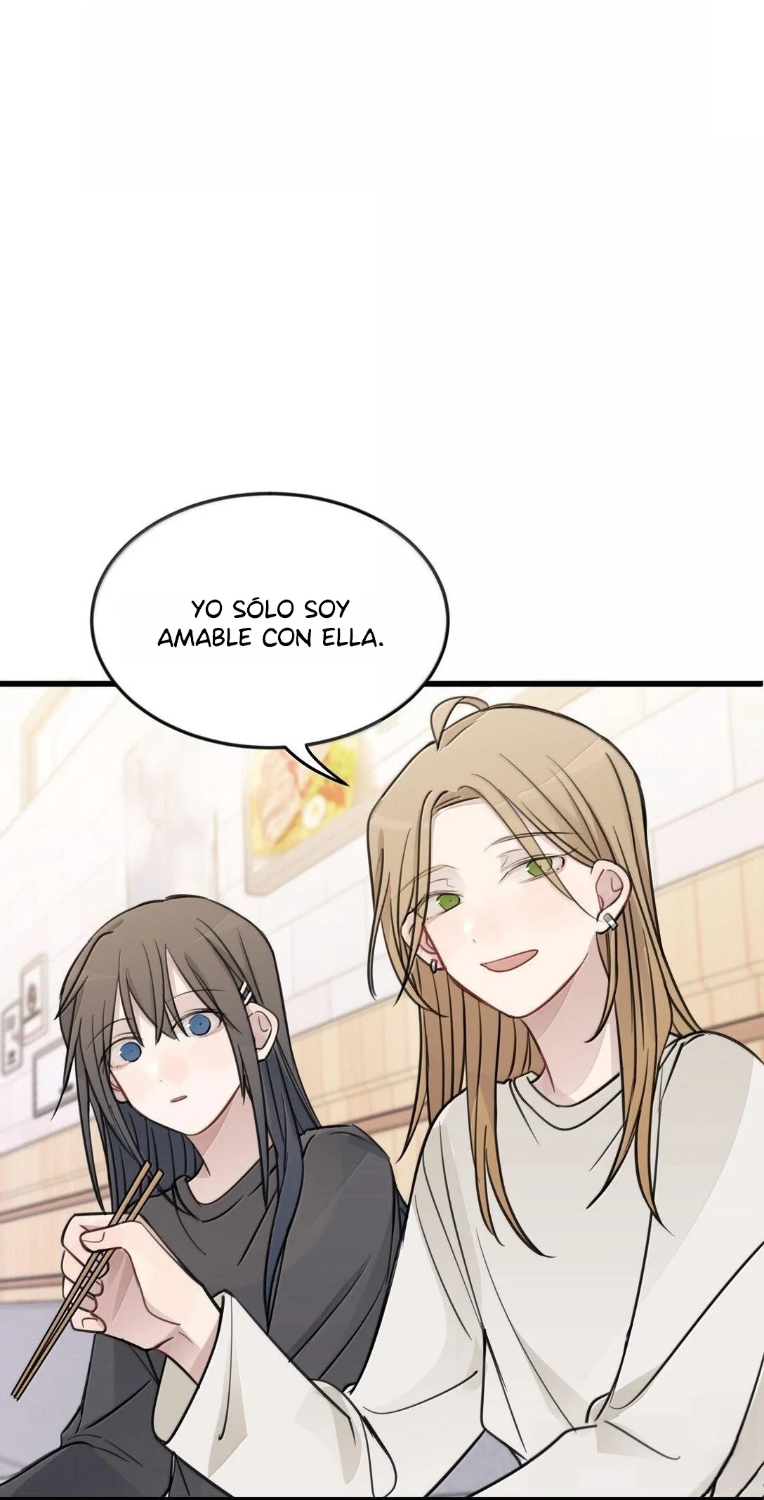 Escucha las estrellas Capítulo 51 - Page 2