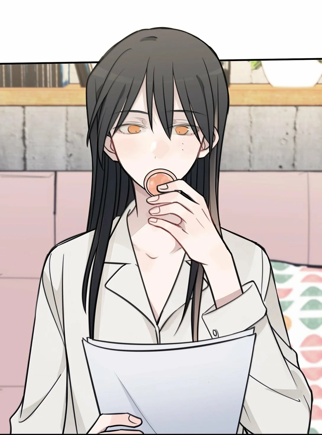 Escucha las estrellas Capítulo 51 - Page 21