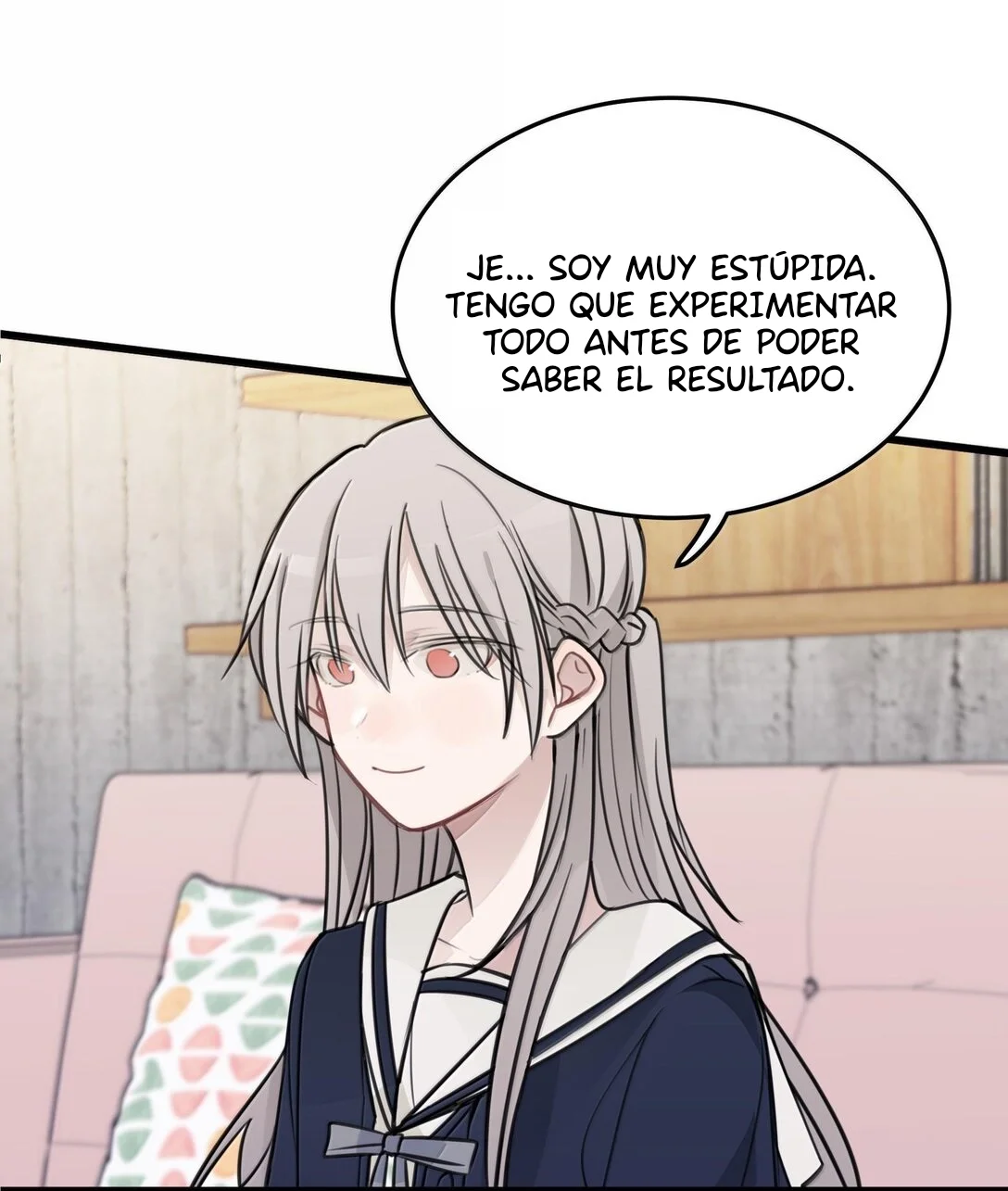 Escucha las estrellas Capítulo 51 - Page 31