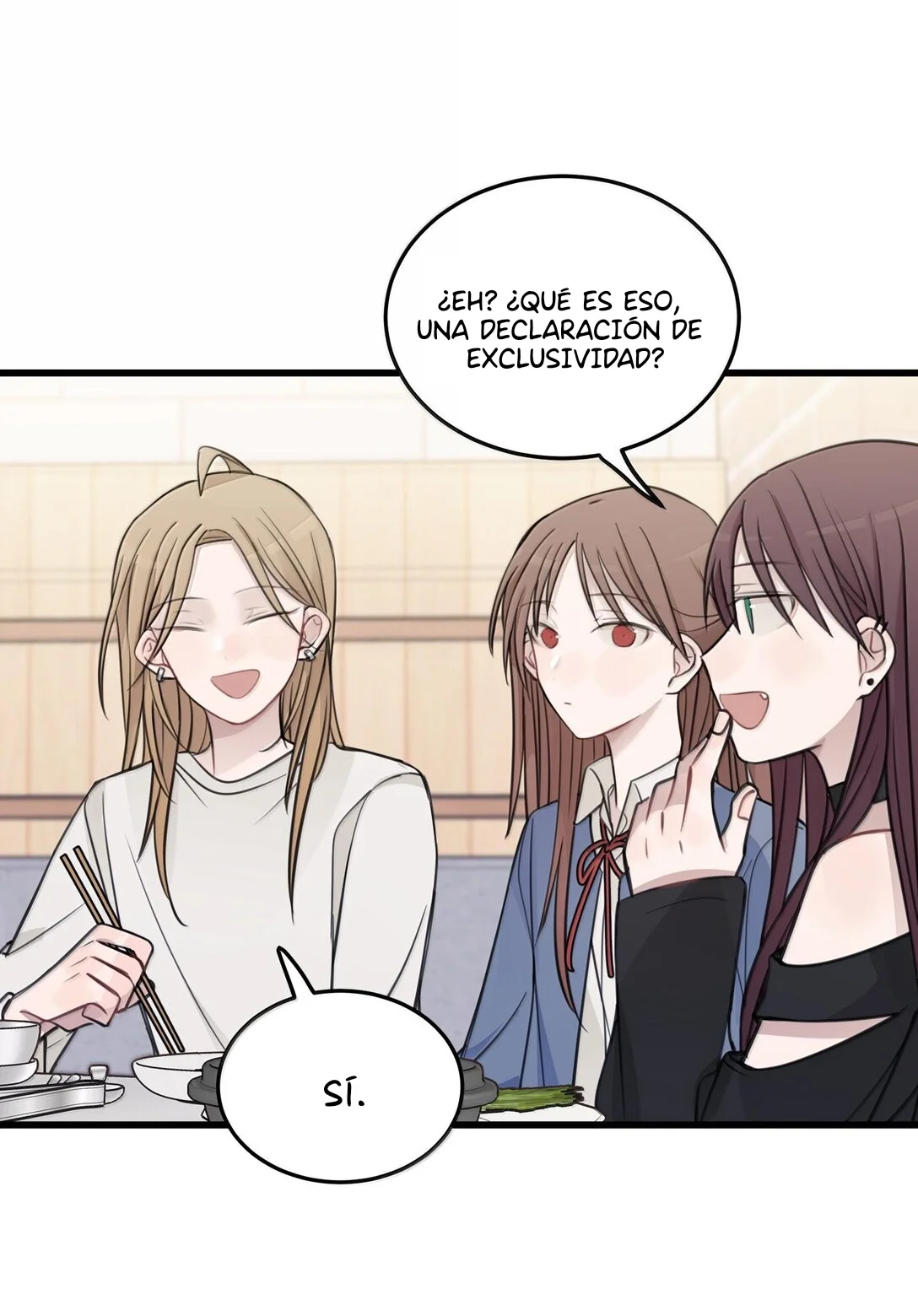 Escucha las estrellas Capítulo 51 - Page 4