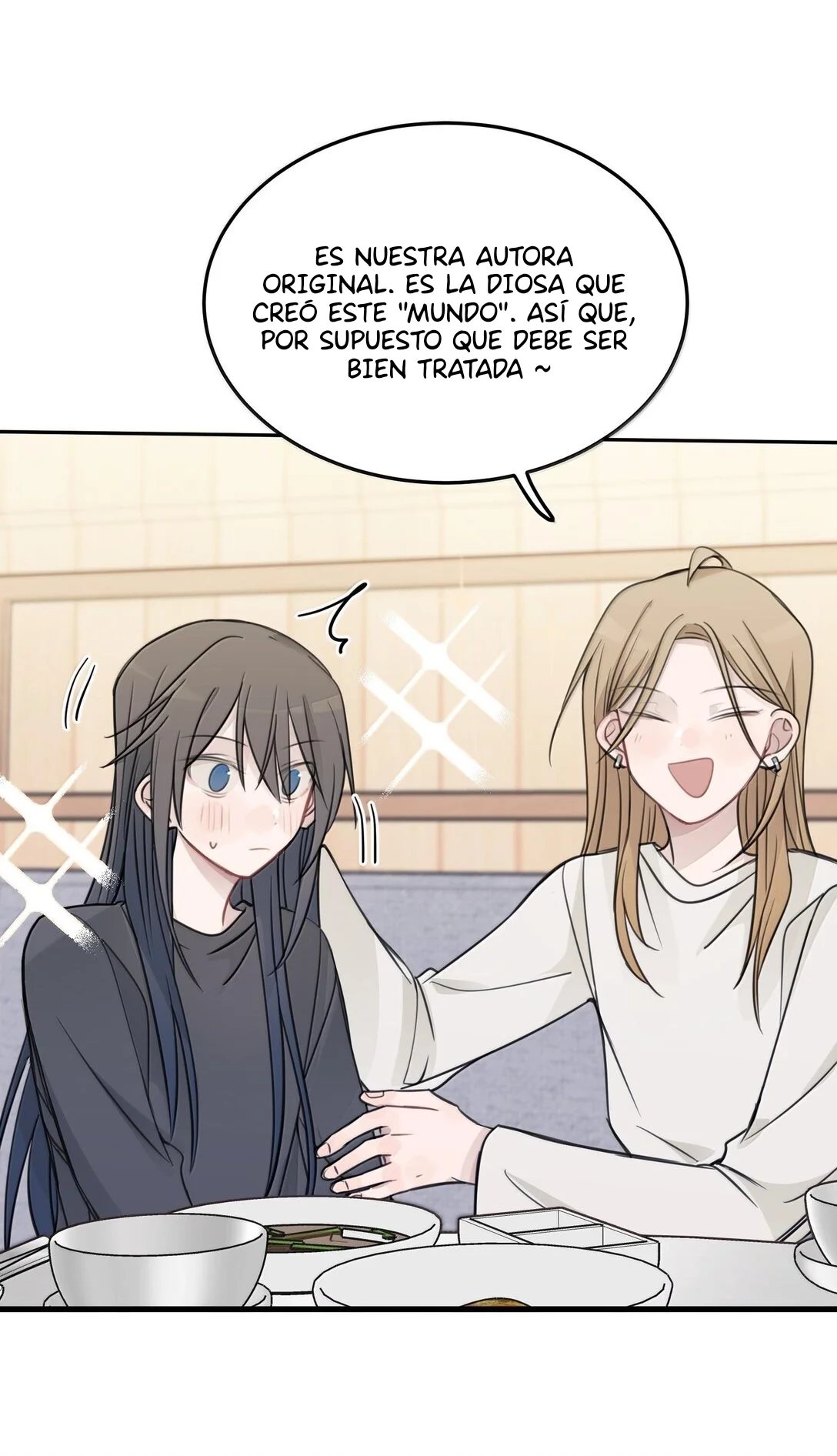 Escucha las estrellas Capítulo 51 - Page 5