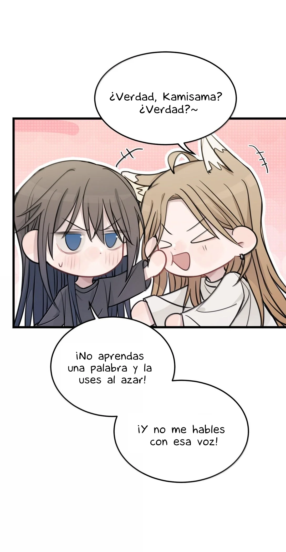 Escucha las estrellas Capítulo 51 - Page 6