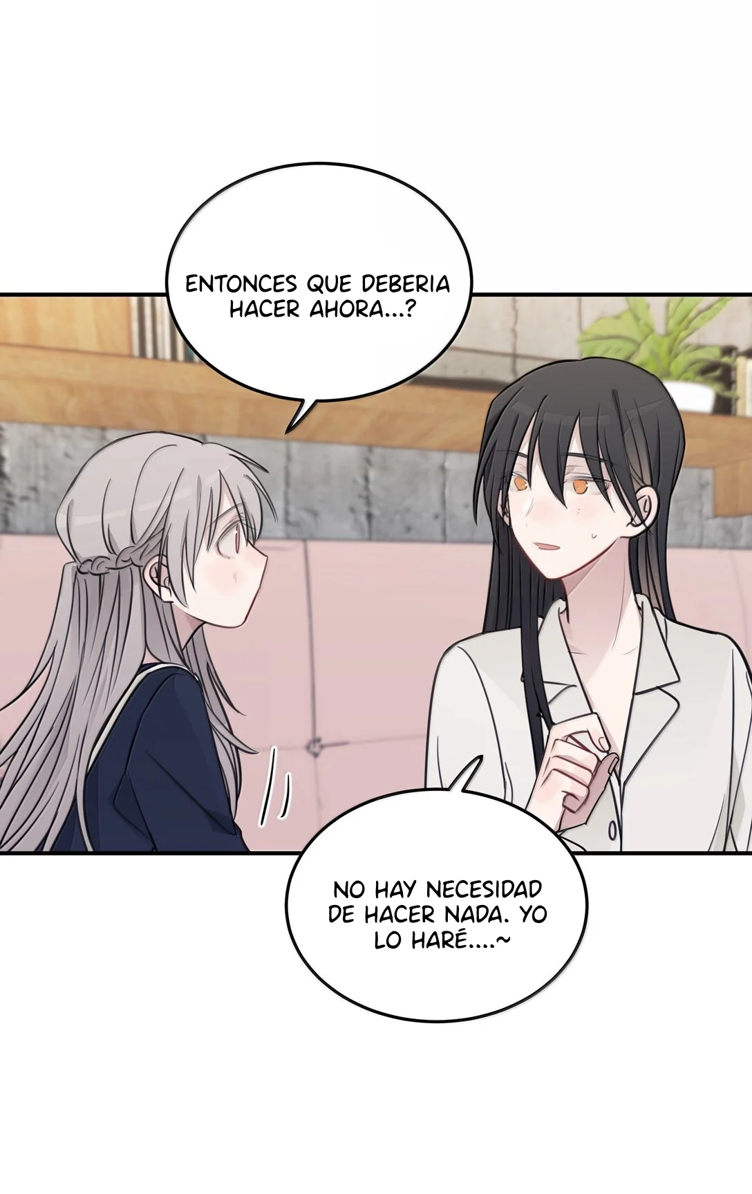 Escucha las estrellas Capítulo 52 - Page 10