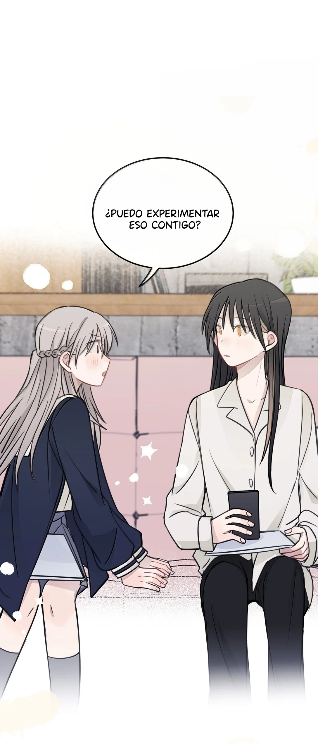 Escucha las estrellas Capítulo 52 - Page 2