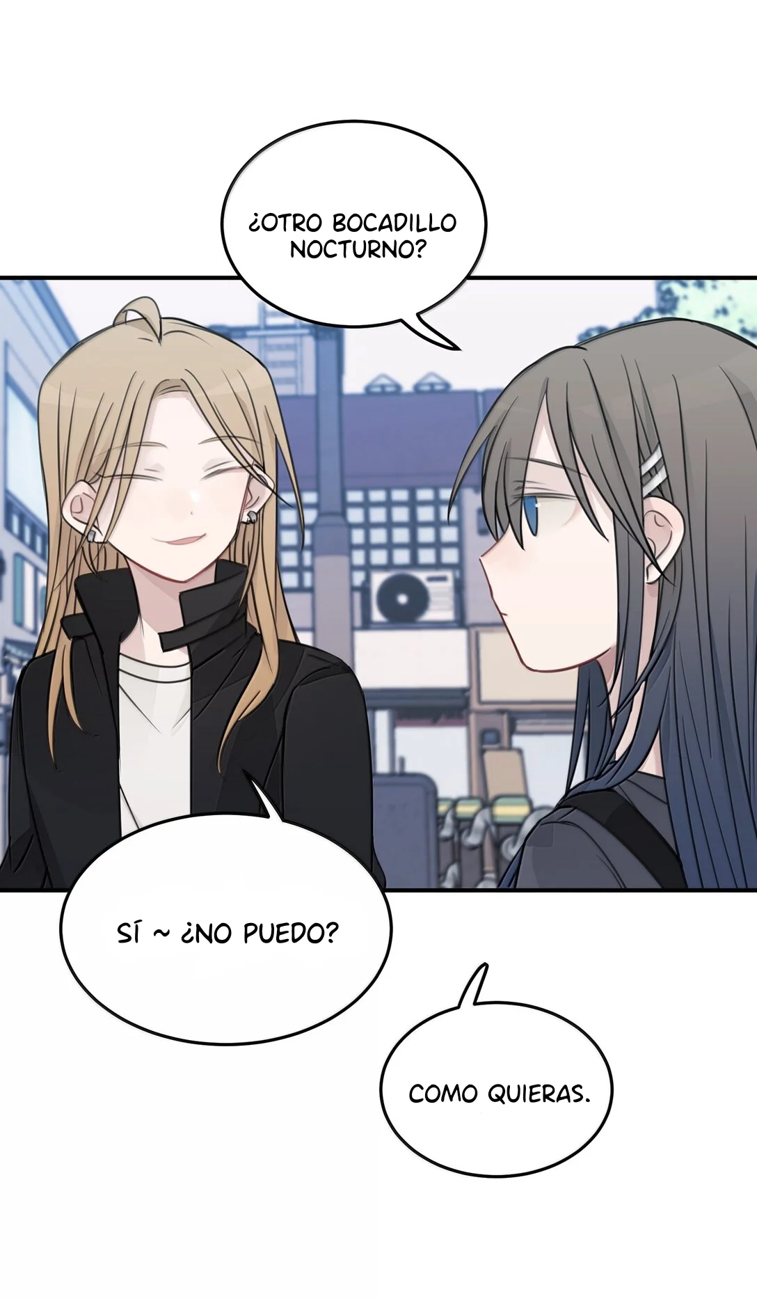 Escucha las estrellas Capítulo 52 - Page 25