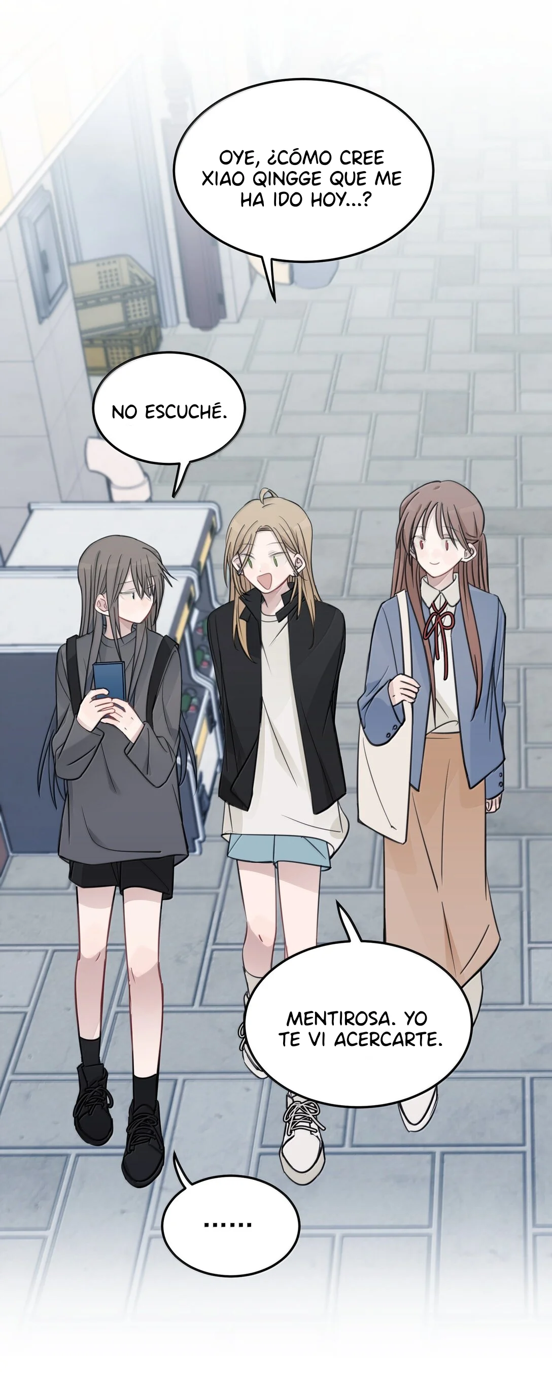 Escucha las estrellas Capítulo 52 - Page 27