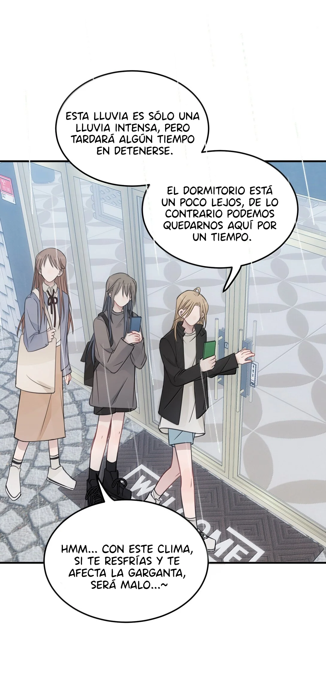 Escucha las estrellas Capítulo 52 - Page 30