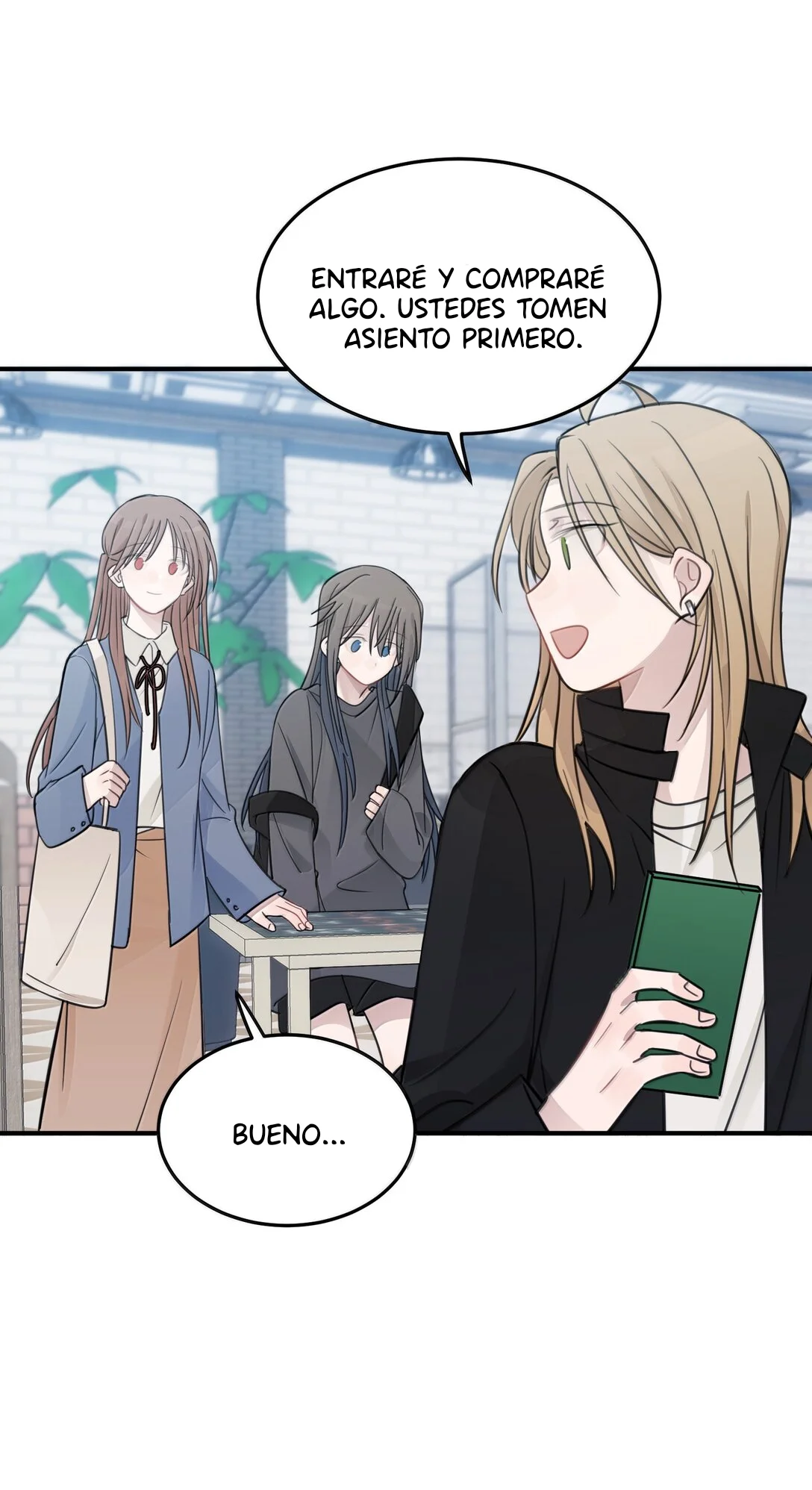 Escucha las estrellas Capítulo 52 - Page 31