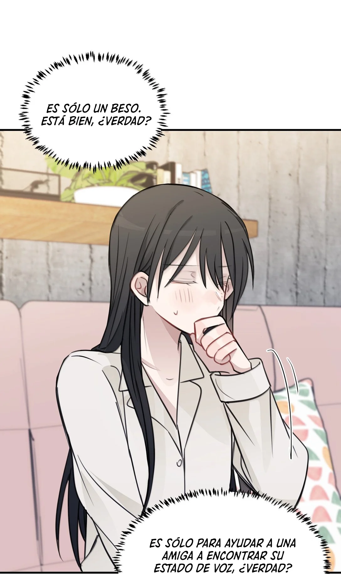 Escucha las estrellas Capítulo 52 - Page 8