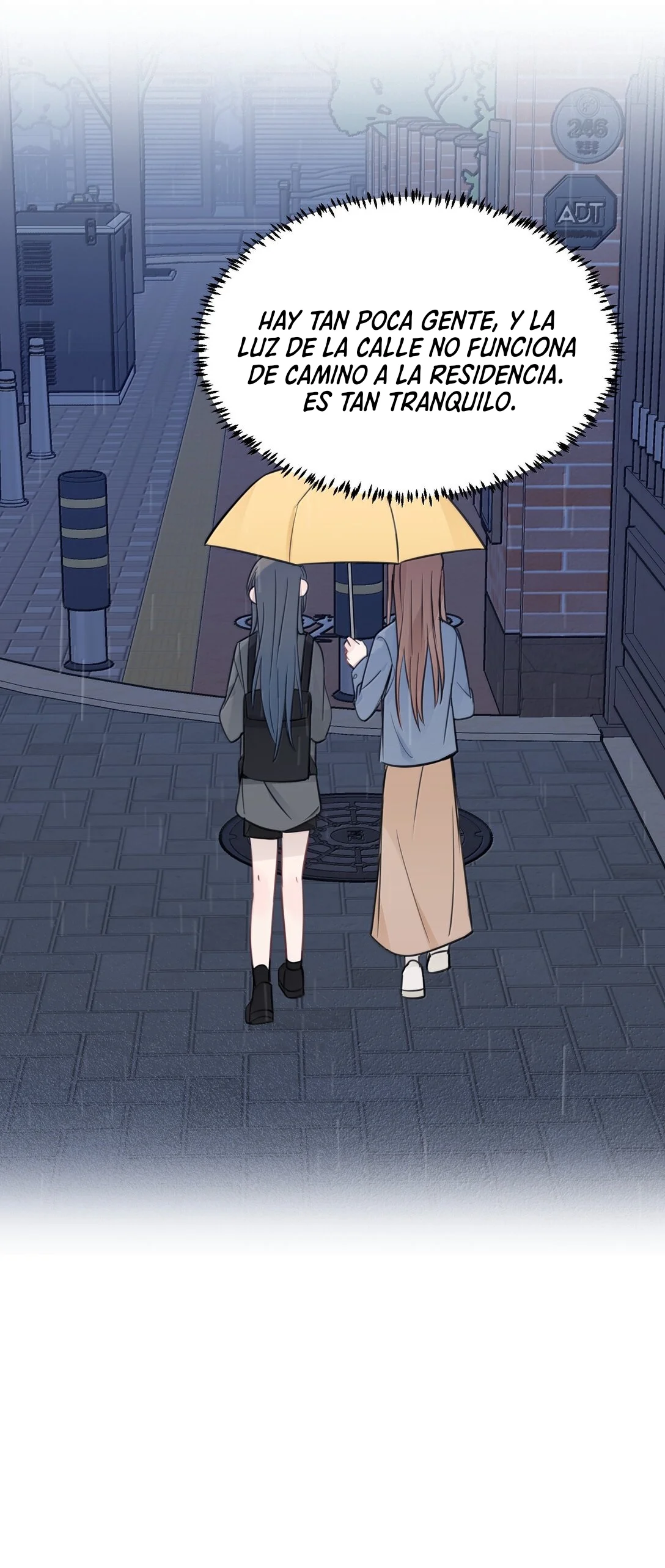 Escucha las estrellas Capítulo 53 - Page 10