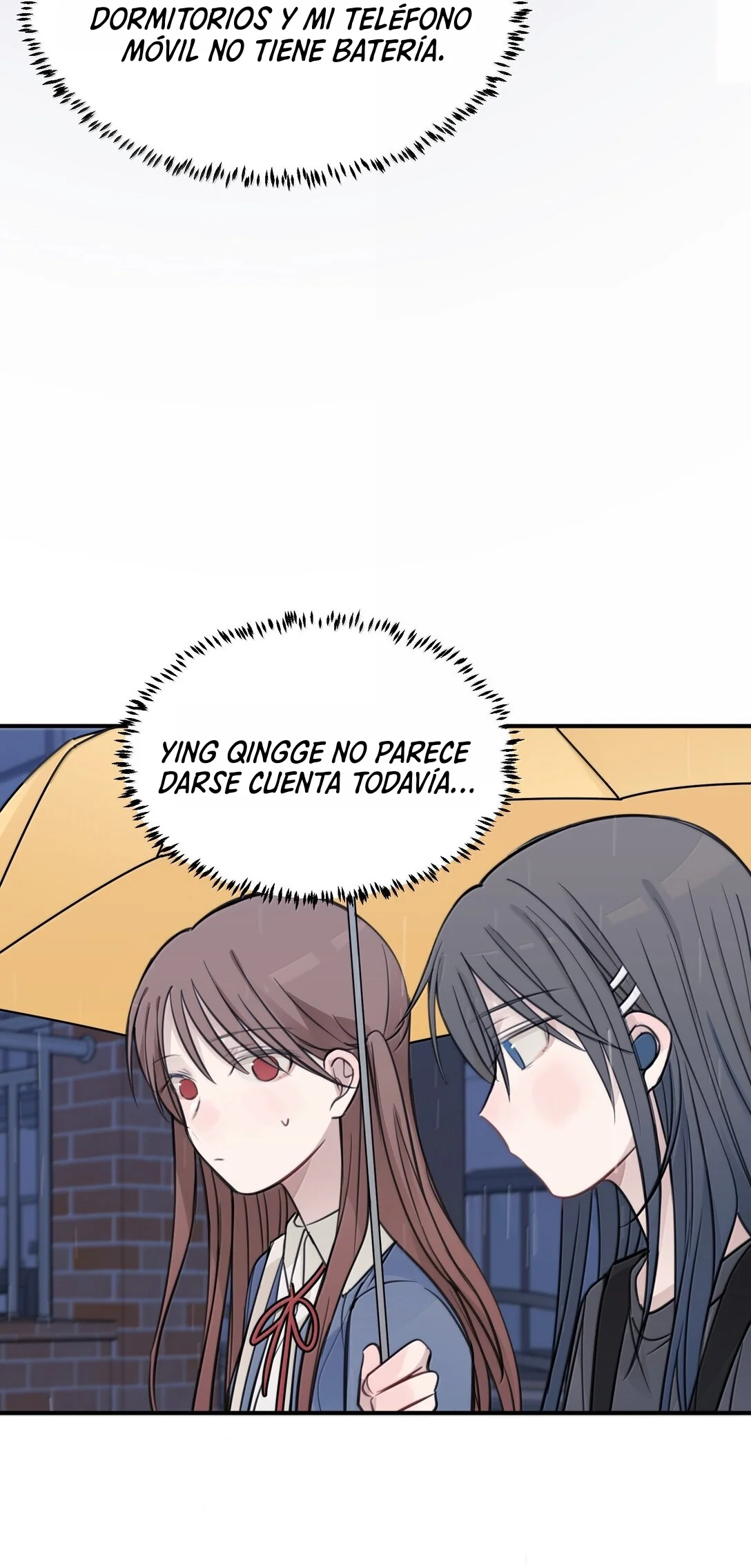 Escucha las estrellas Capítulo 53 - Page 14