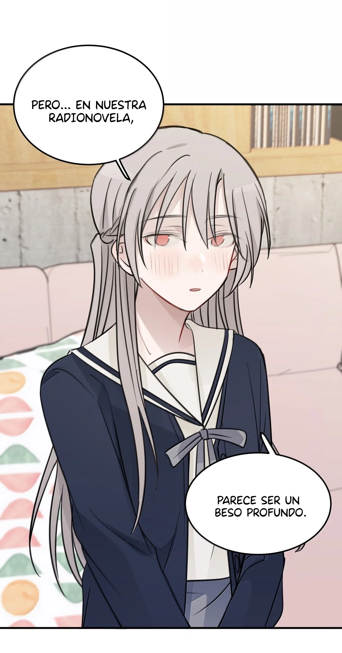 Escucha las estrellas Capítulo 53 - Page 17