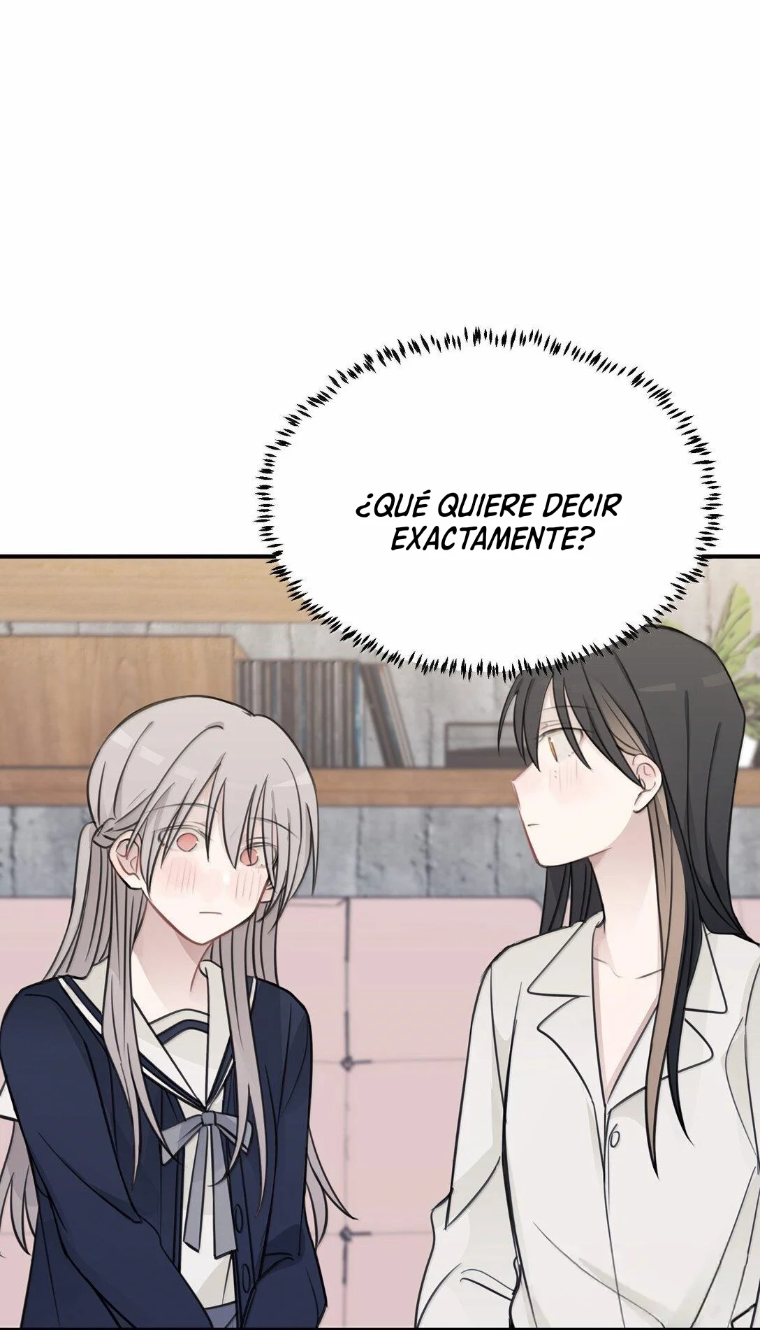 Escucha las estrellas Capítulo 53 - Page 19