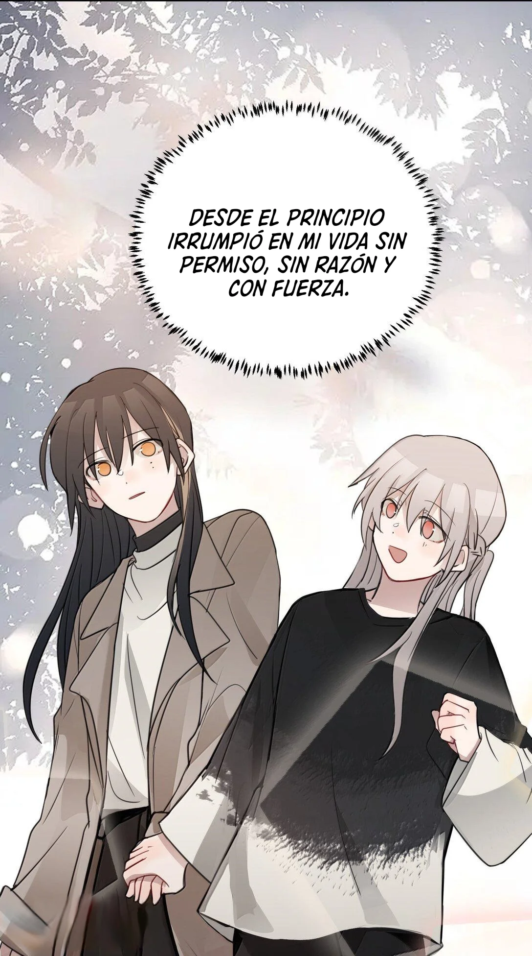 Escucha las estrellas Capítulo 53 - Page 20